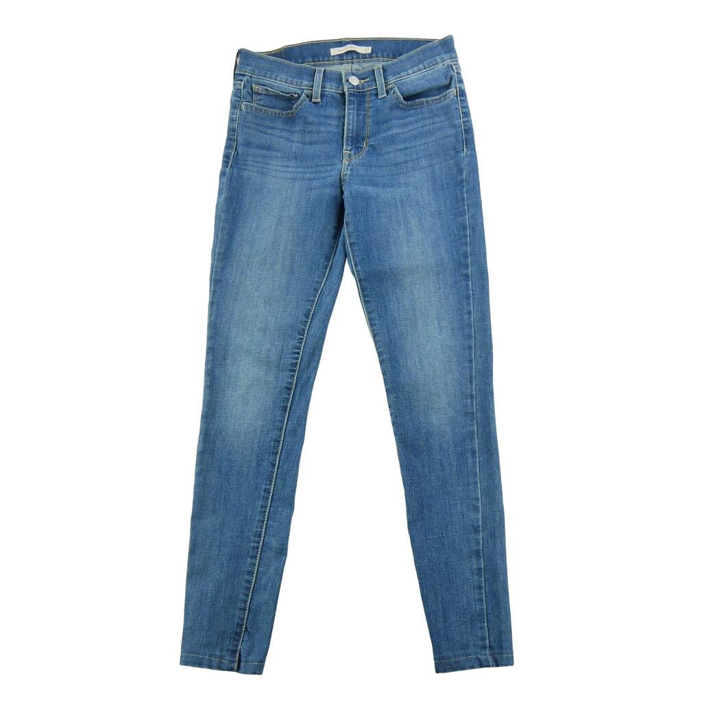 Levi Strauss Women's 710 Super Skinny Jeans