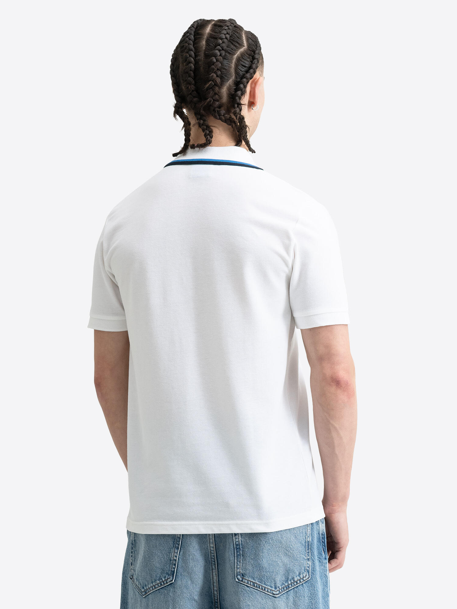 OCEAN PACIFIC Herren Poloshirt normale Passform MANLY 5/6