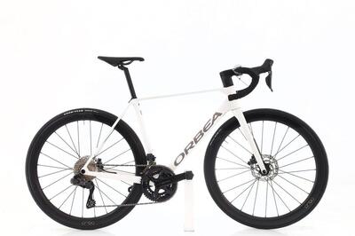 Tweedehands racefiets · orca di2 12v · zeer goede toestand