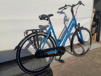 Gazelle vento, blauw