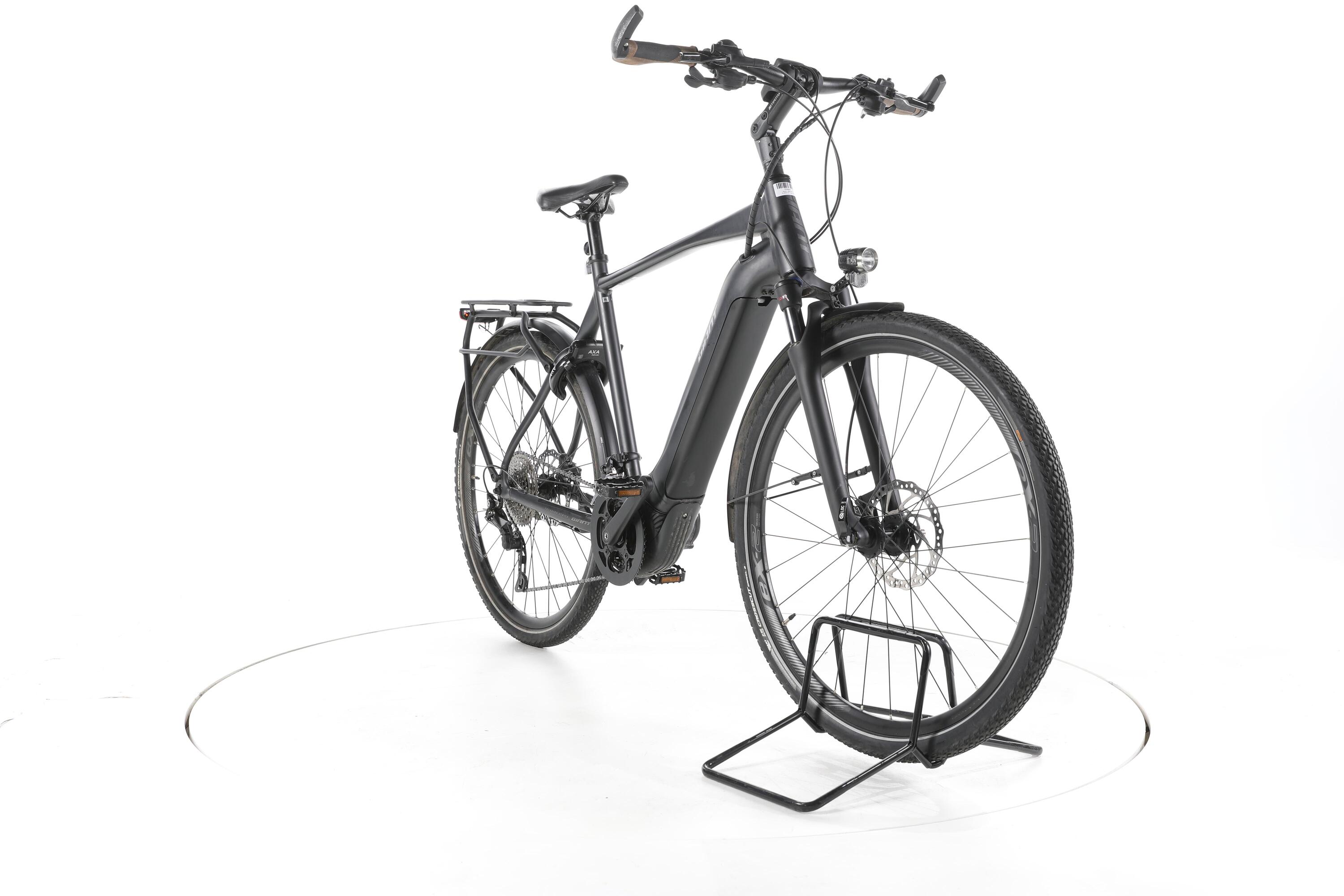 Segunda vida - Giant Explore E+ 1 Trekking E-Bike - Buen estado 3/7