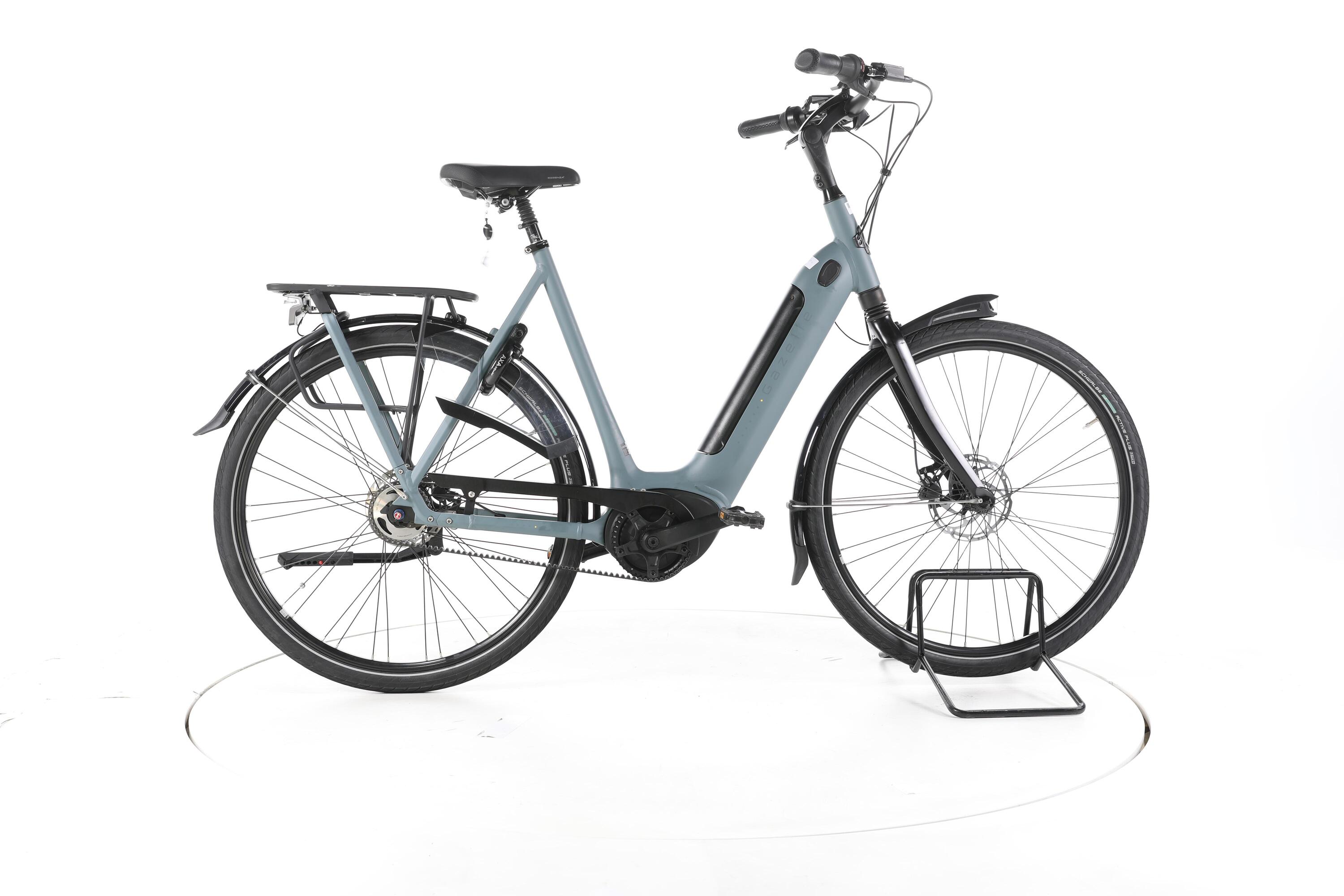 Refurbished - Gazelle Arroyo C5 HMB City E-Bike Tiefeinsteiger - Sehr gut 1/7