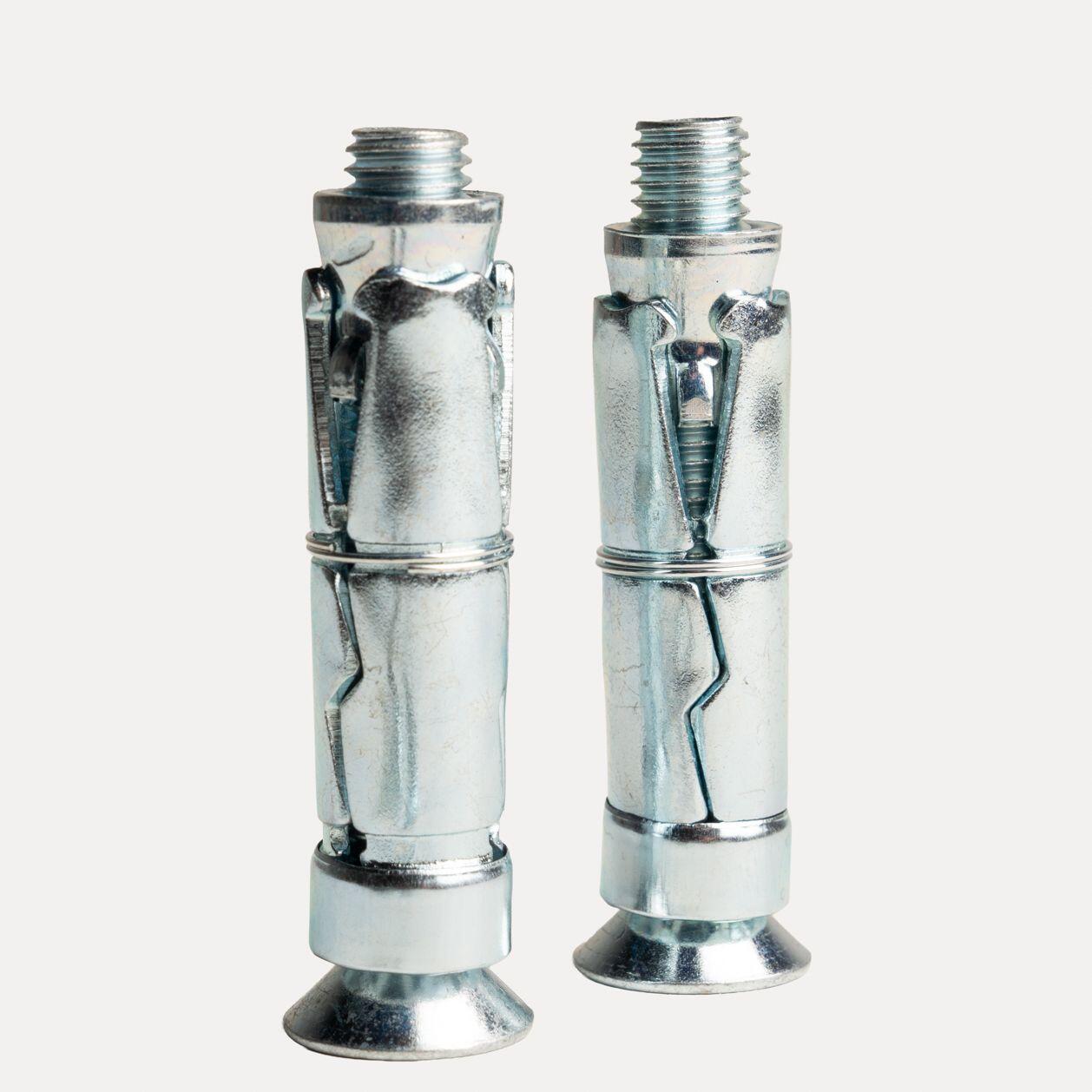 Antivol Anneau de fixation ancrage mur/sol - 14mm - ART - Universel MOTOBLOUZ 5/6