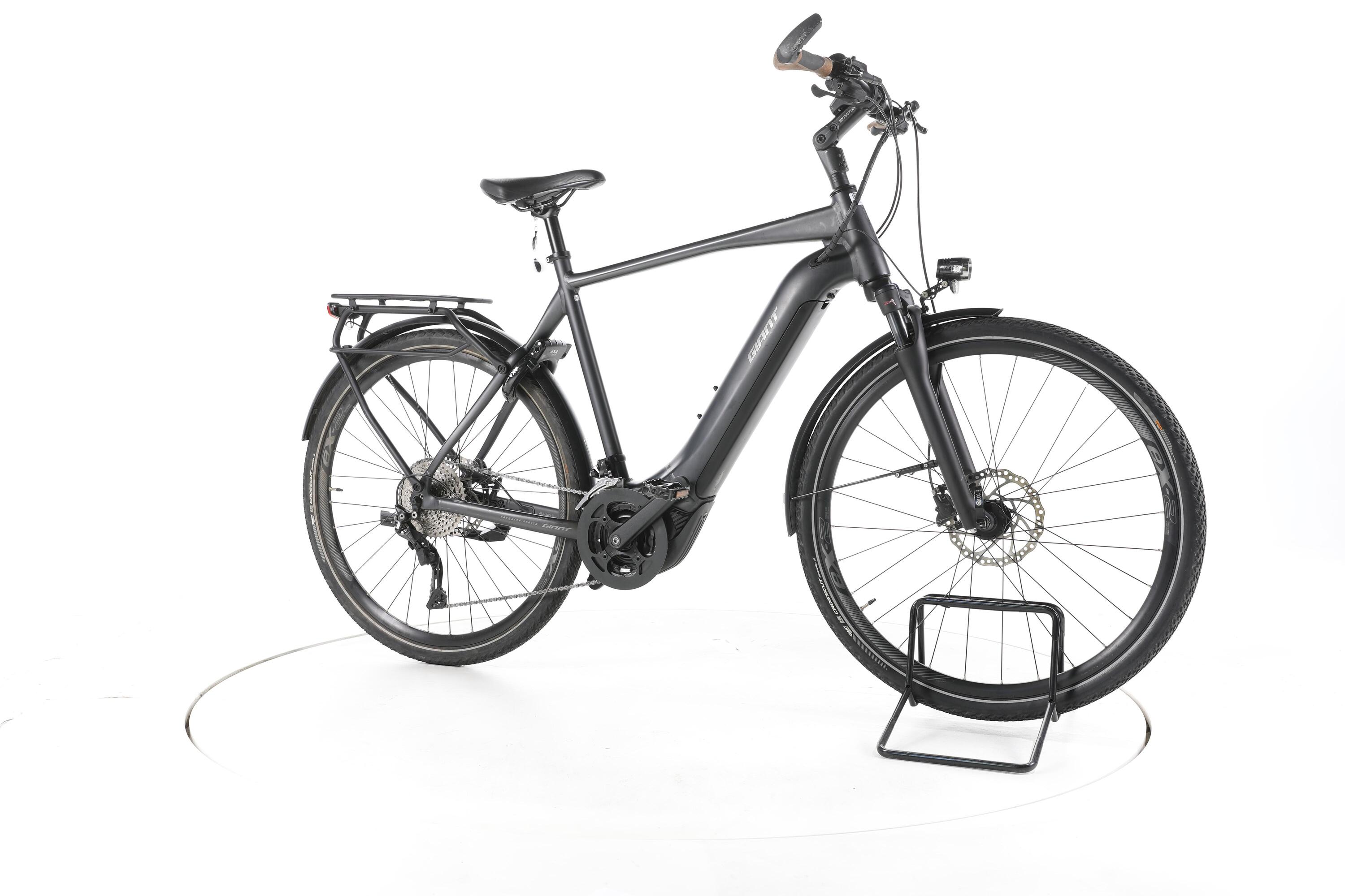 Segunda vida - Giant Explore E+ 1 Trekking E-Bike - Buen estado 2/7