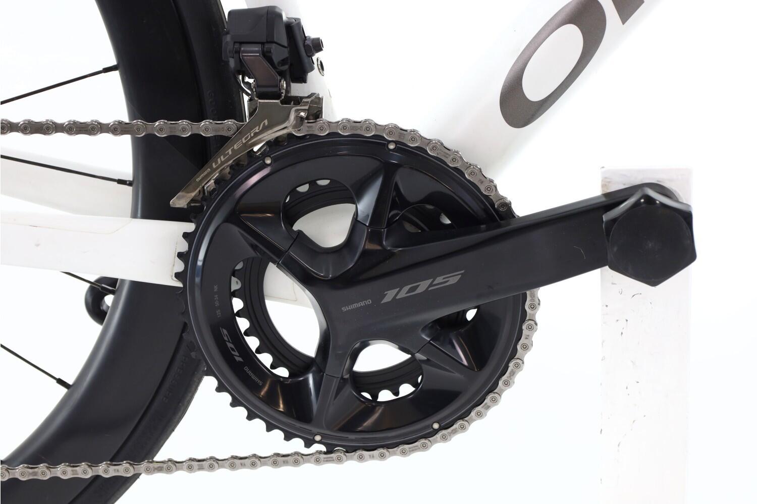 Vélo de route reconditionné ·  Orca Di2 12V · Très bon état 4/8