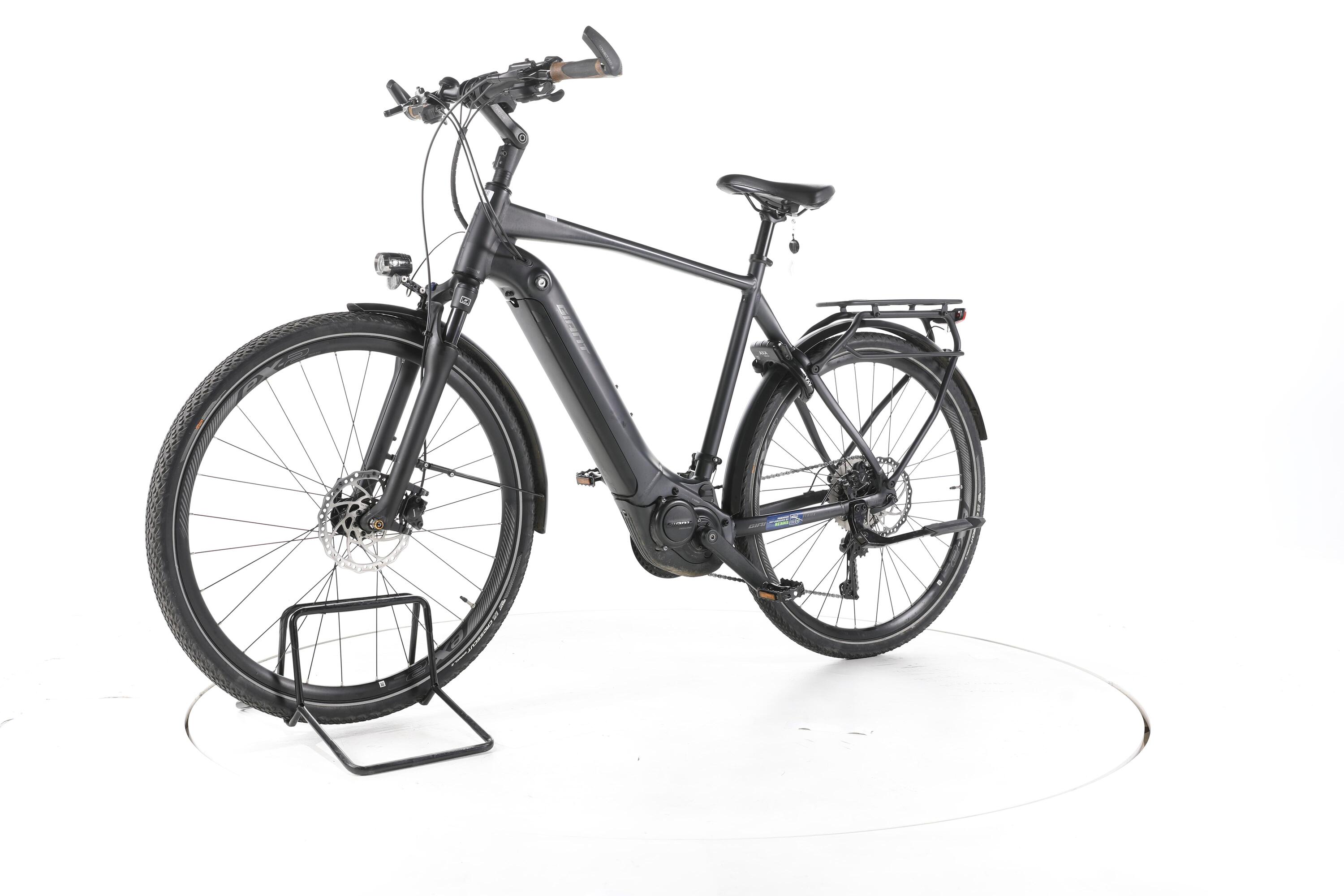Segunda vida - Giant Explore E+ 1 Trekking E-Bike - Buen estado 5/7