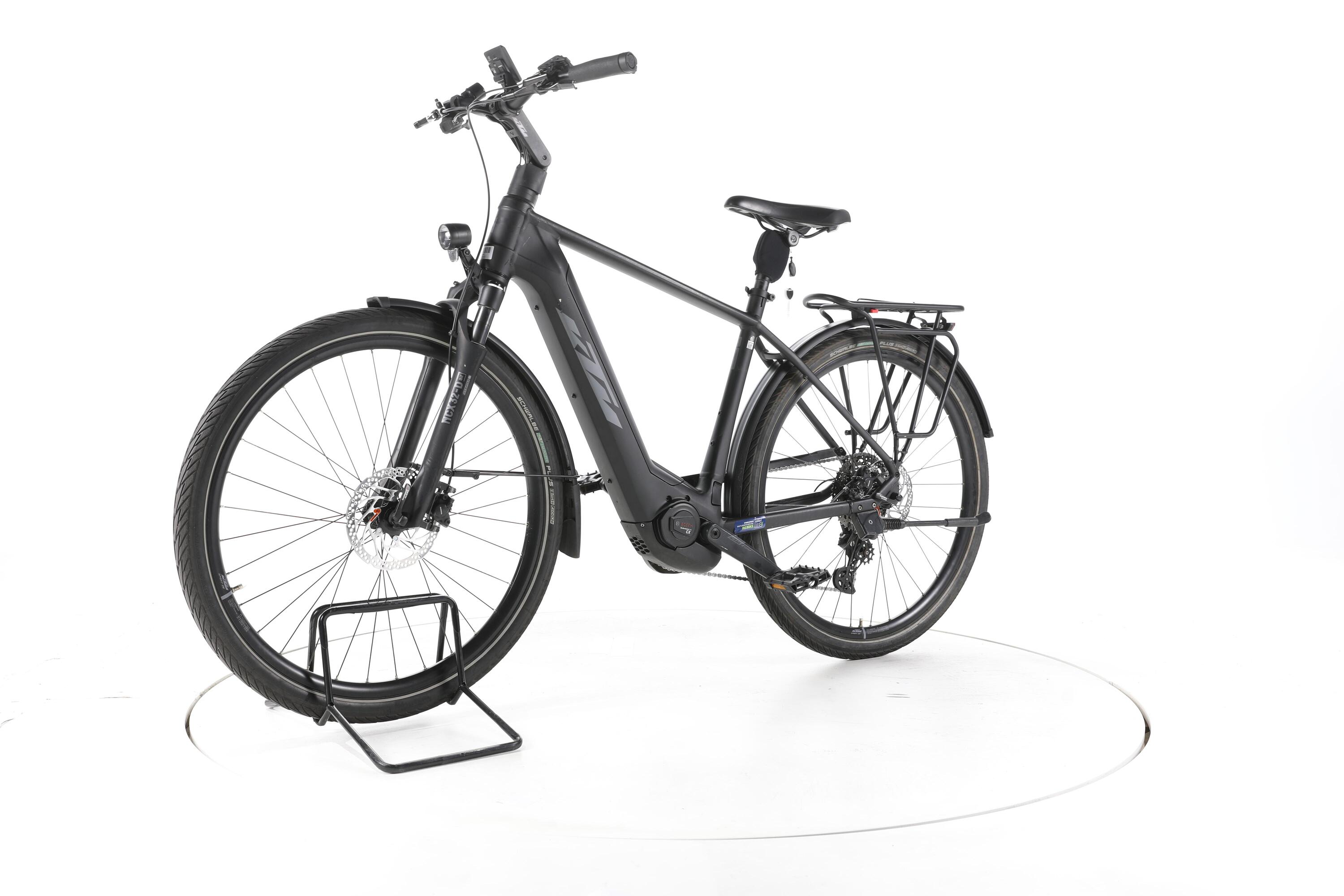 Segunda vida - KTM Cento 10 Trekking E-Bike - Buen estado 5/7