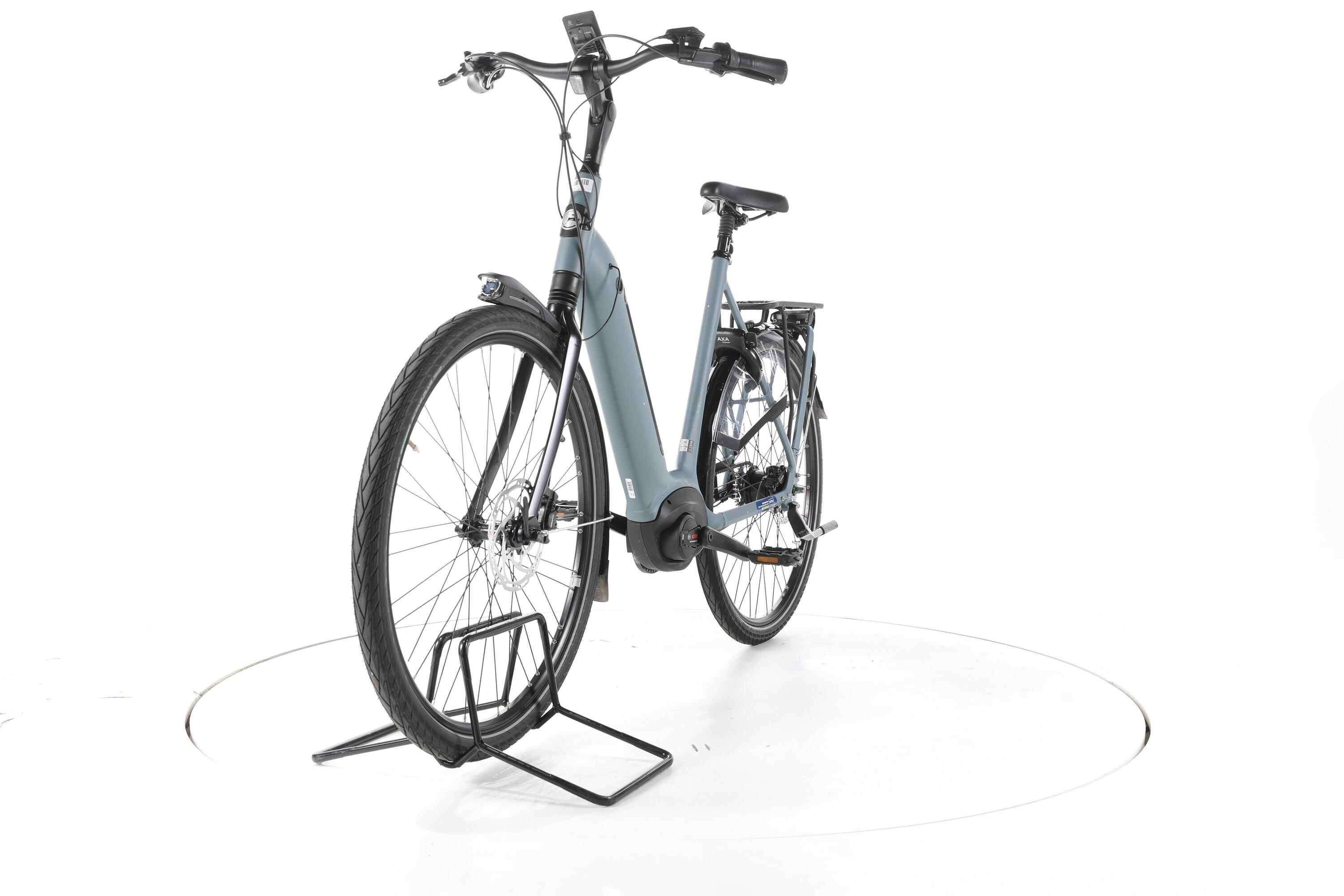 Refurbished - Gazelle Arroyo C5 HMB City E-Bike Tiefeinsteiger - Sehr gut 4/7