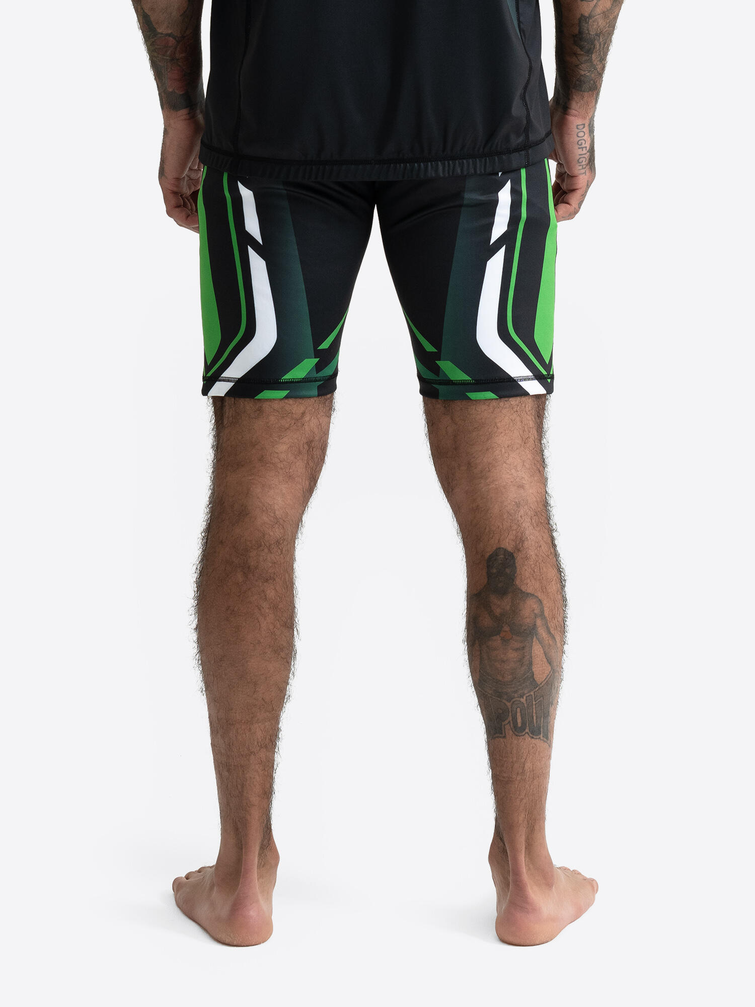 BENLEE Herren MMA fight shorts SKOKHOLM 5/6