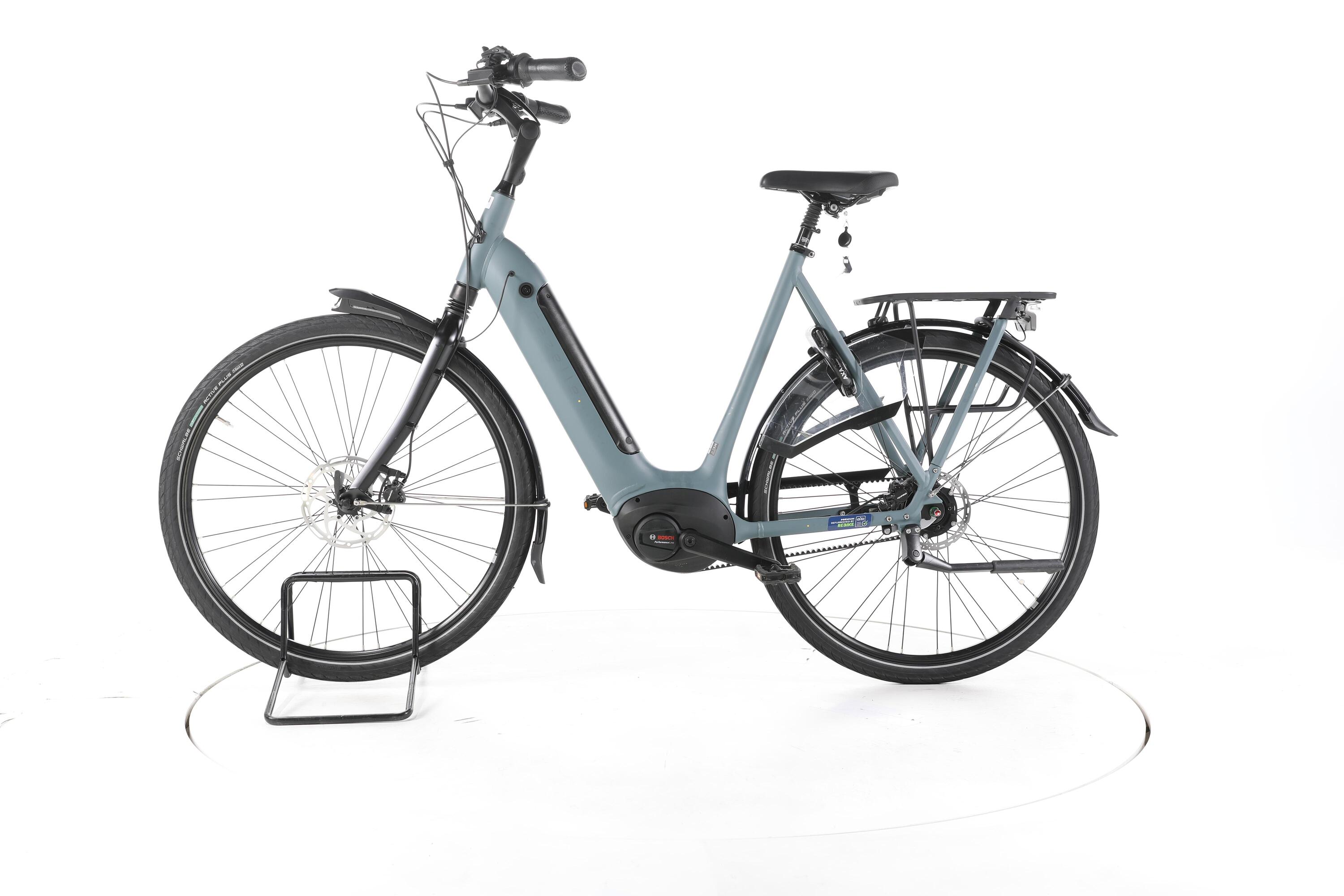 Refurbished - Gazelle Arroyo C5 HMB City E-Bike Tiefeinsteiger - Sehr gut 6/7