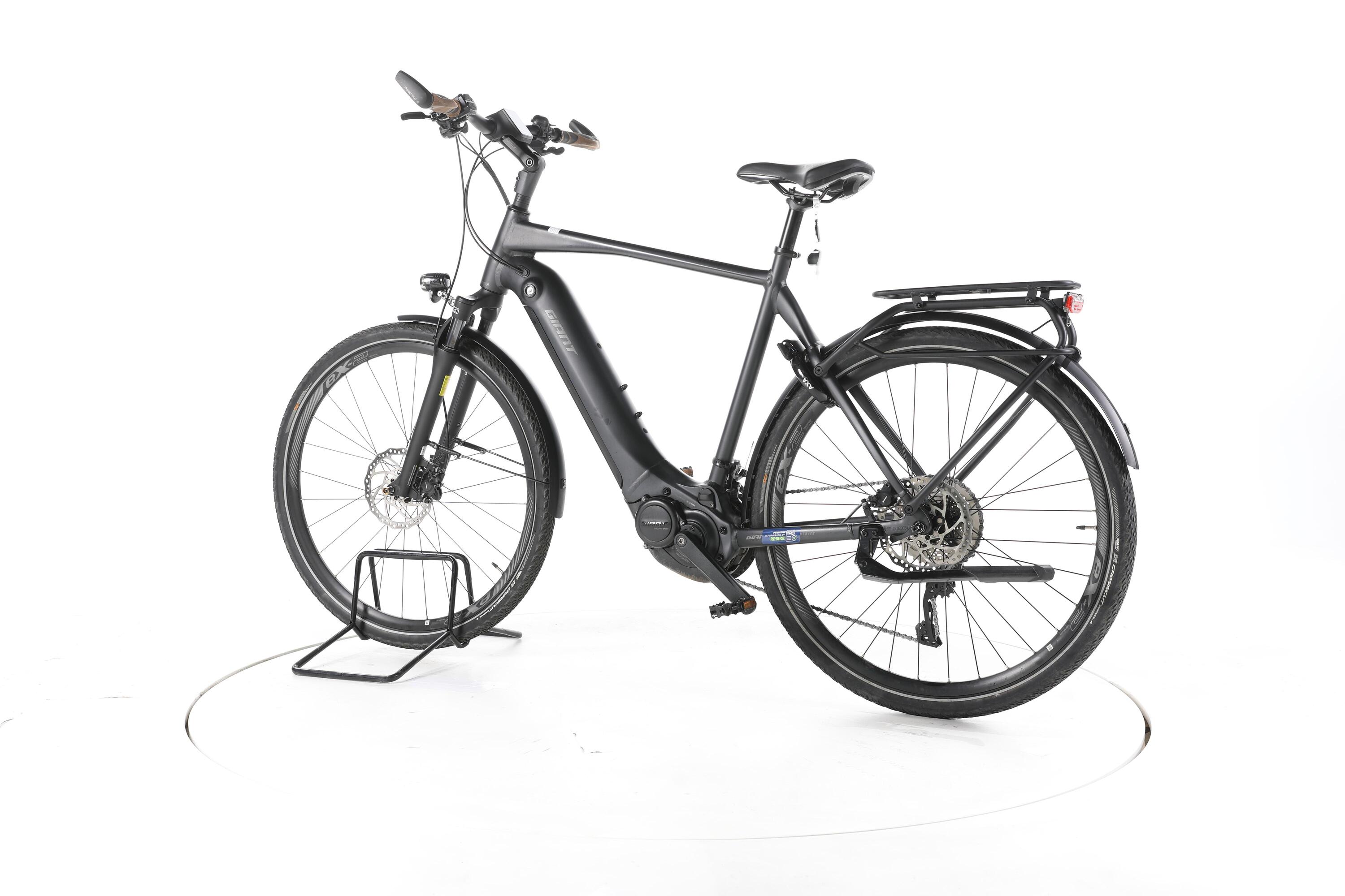 Segunda vida - Giant Explore E+ 1 Trekking E-Bike - Buen estado 7/7