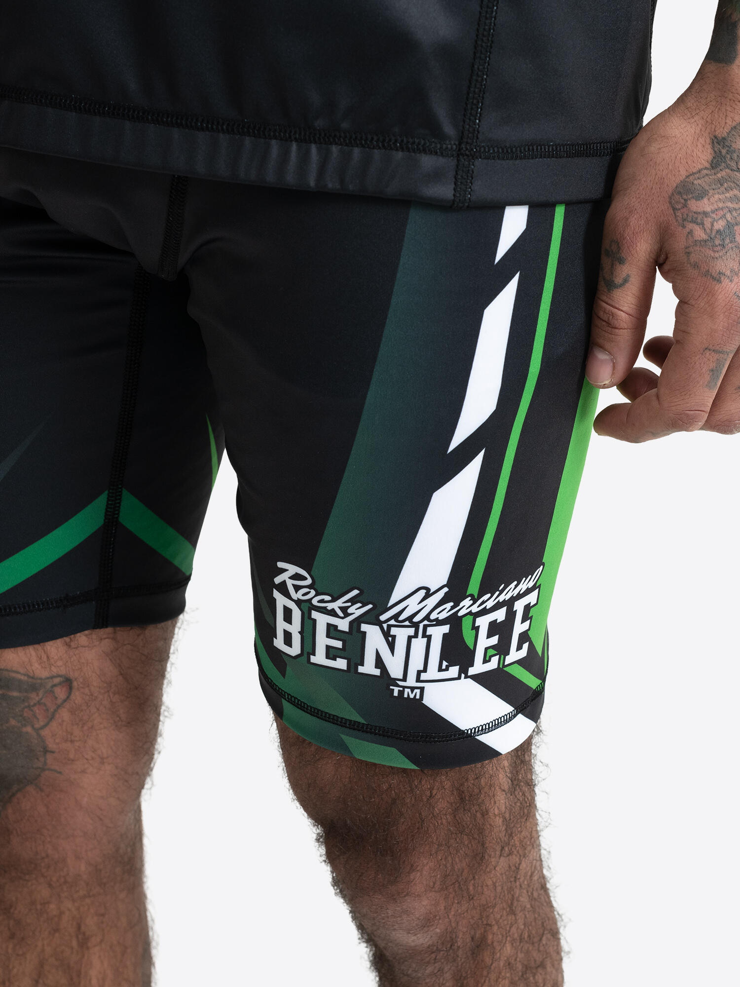 BENLEE Herren MMA fight shorts SKOKHOLM 6/6