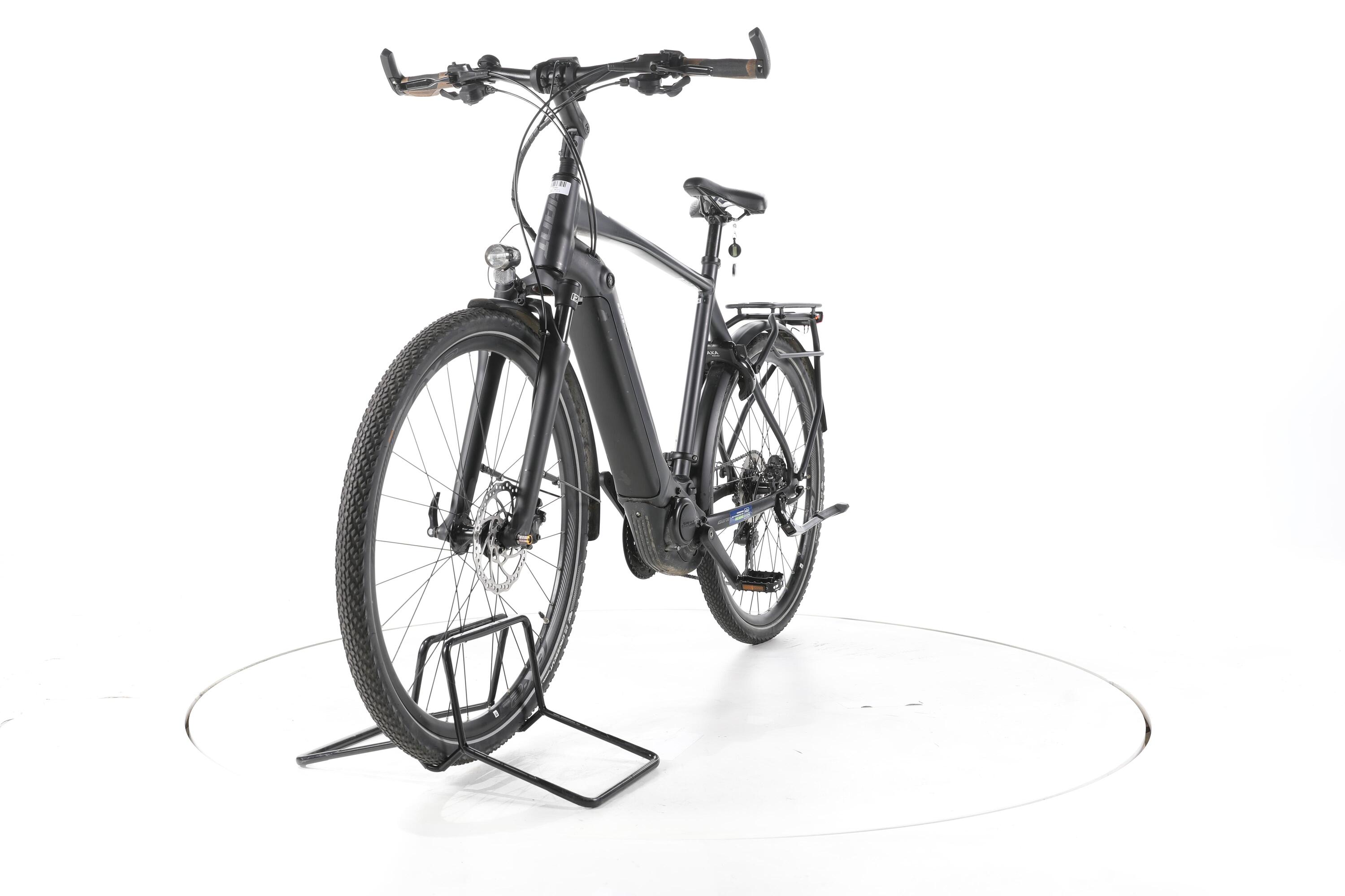 Segunda vida - Giant Explore E+ 1 Trekking E-Bike - Buen estado 4/7