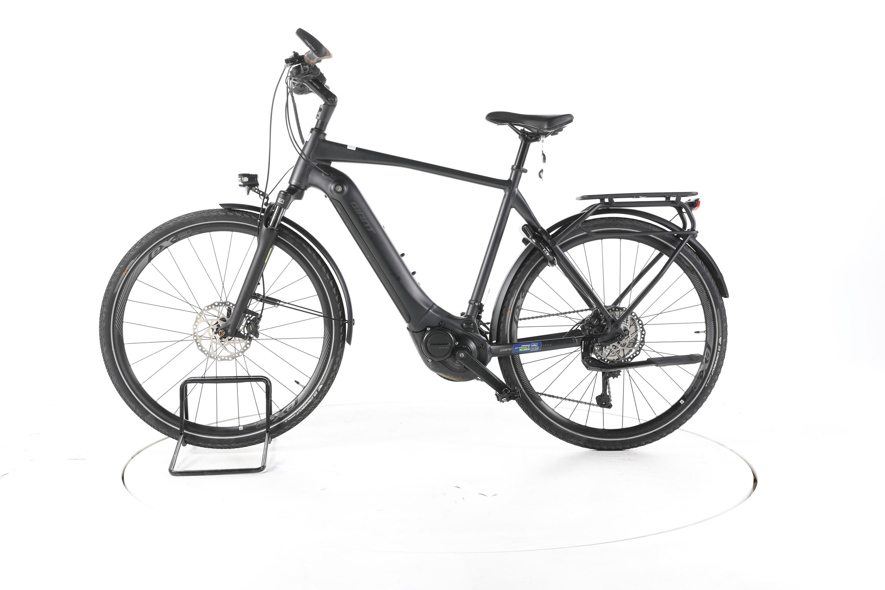 Segunda vida - Giant Explore E+ 1 Trekking E-Bike - Buen estado 6/7