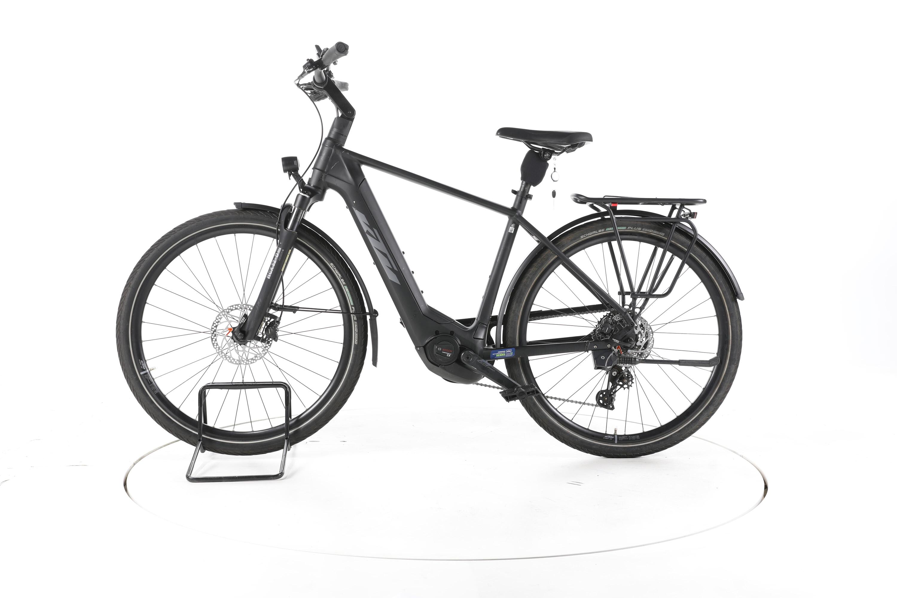 Segunda vida - KTM Cento 10 Trekking E-Bike - Buen estado 6/7