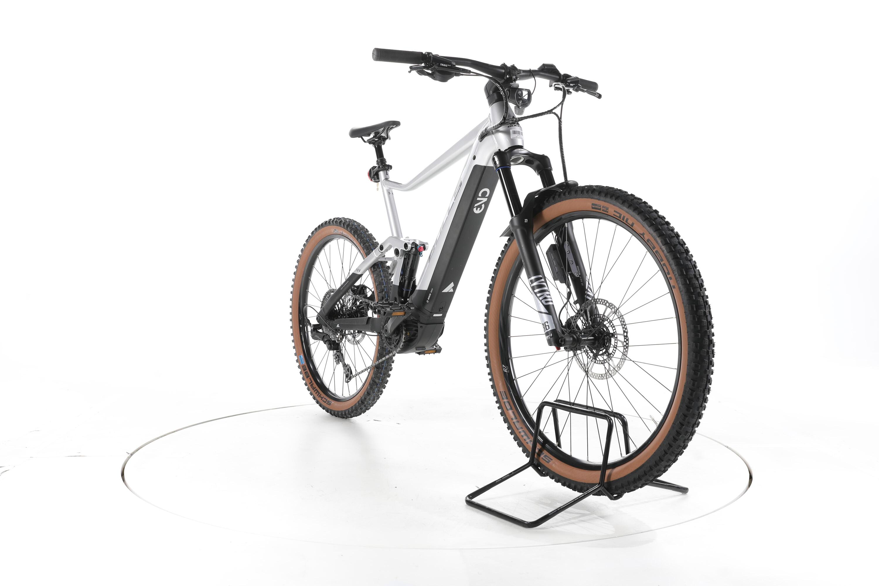 Segunda vida - Bulls Copperhead EVO AM 2 ABS Fully E-Bike  - Muy buen estado 3/7