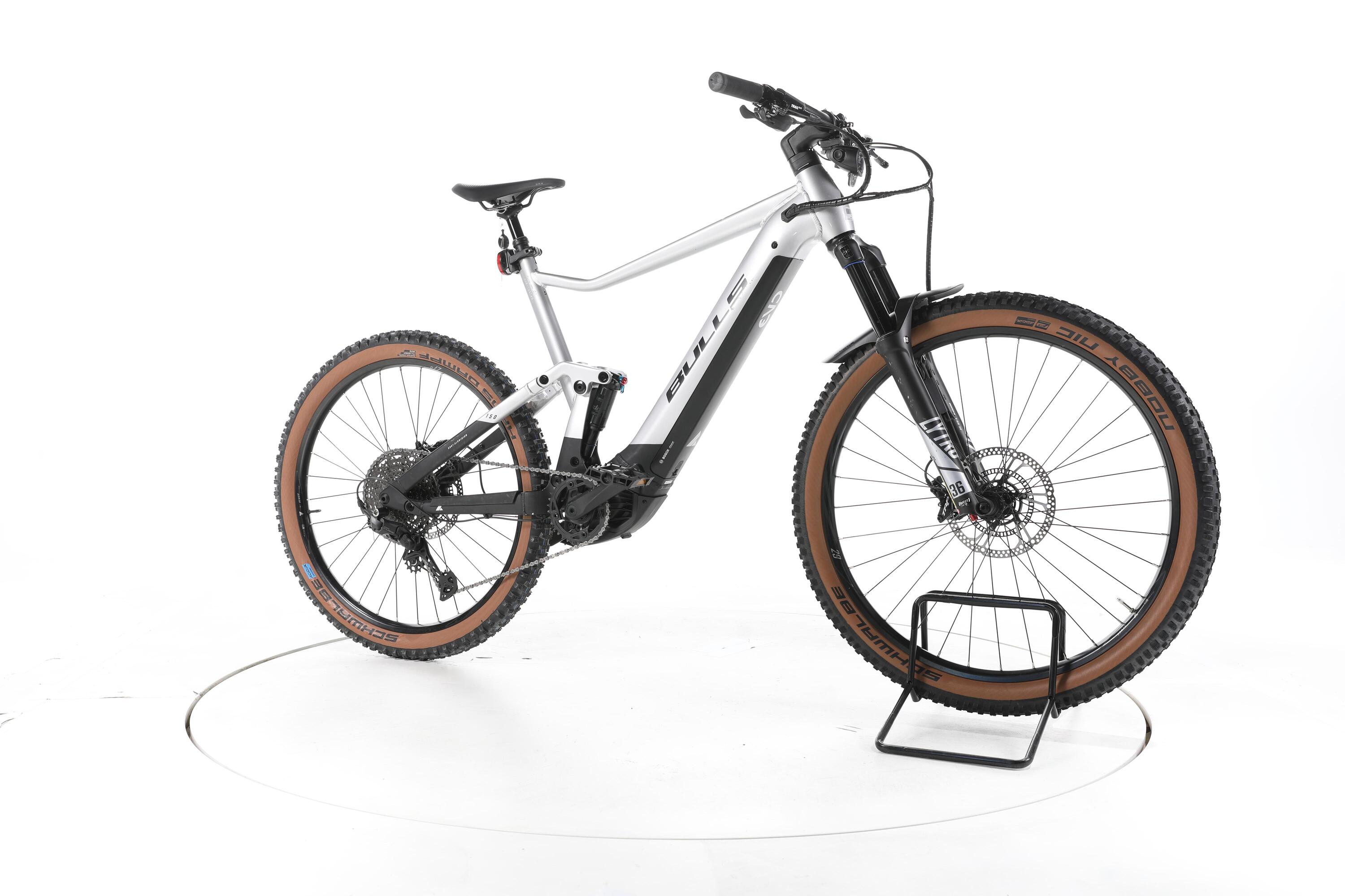 Segunda vida - Bulls Copperhead EVO AM 2 ABS Fully E-Bike  - Muy buen estado 2/7