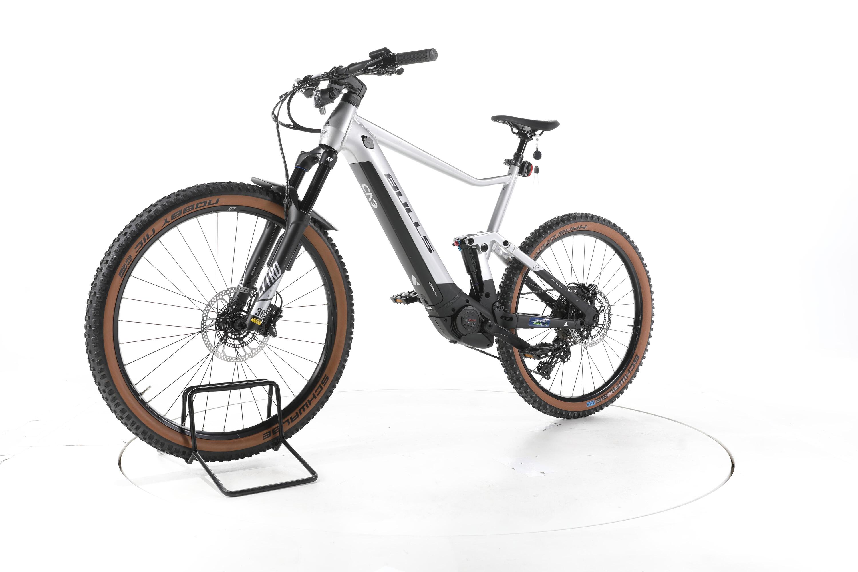 Segunda vida - Bulls Copperhead EVO AM 2 ABS Fully E-Bike  - Muy buen estado 5/7