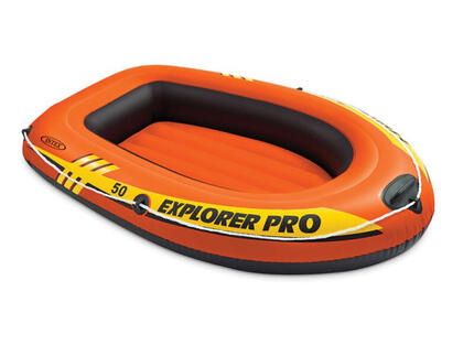 Bateau gonflable enfant Explorer Pro 50 1 place