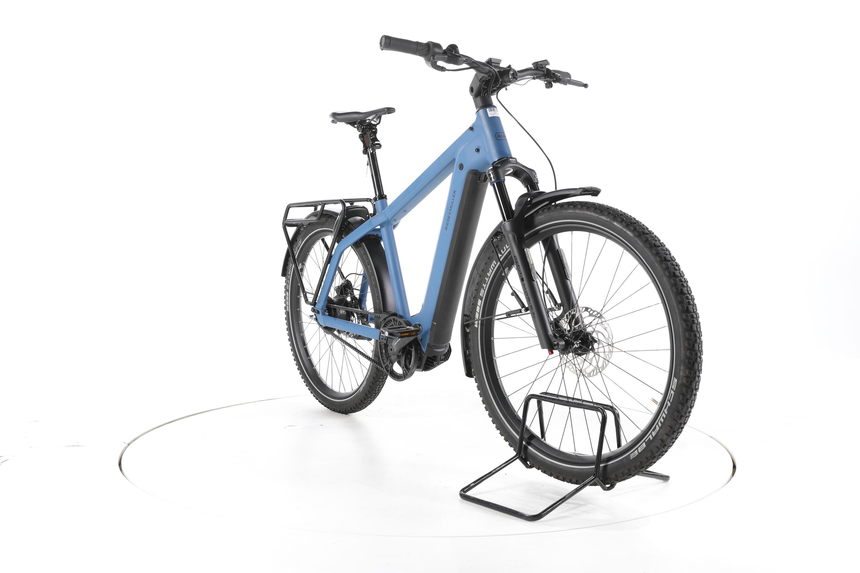 Ebike ricondizionata · Riese & Müller Charger4 GT vario · Buone condizioni 3/7