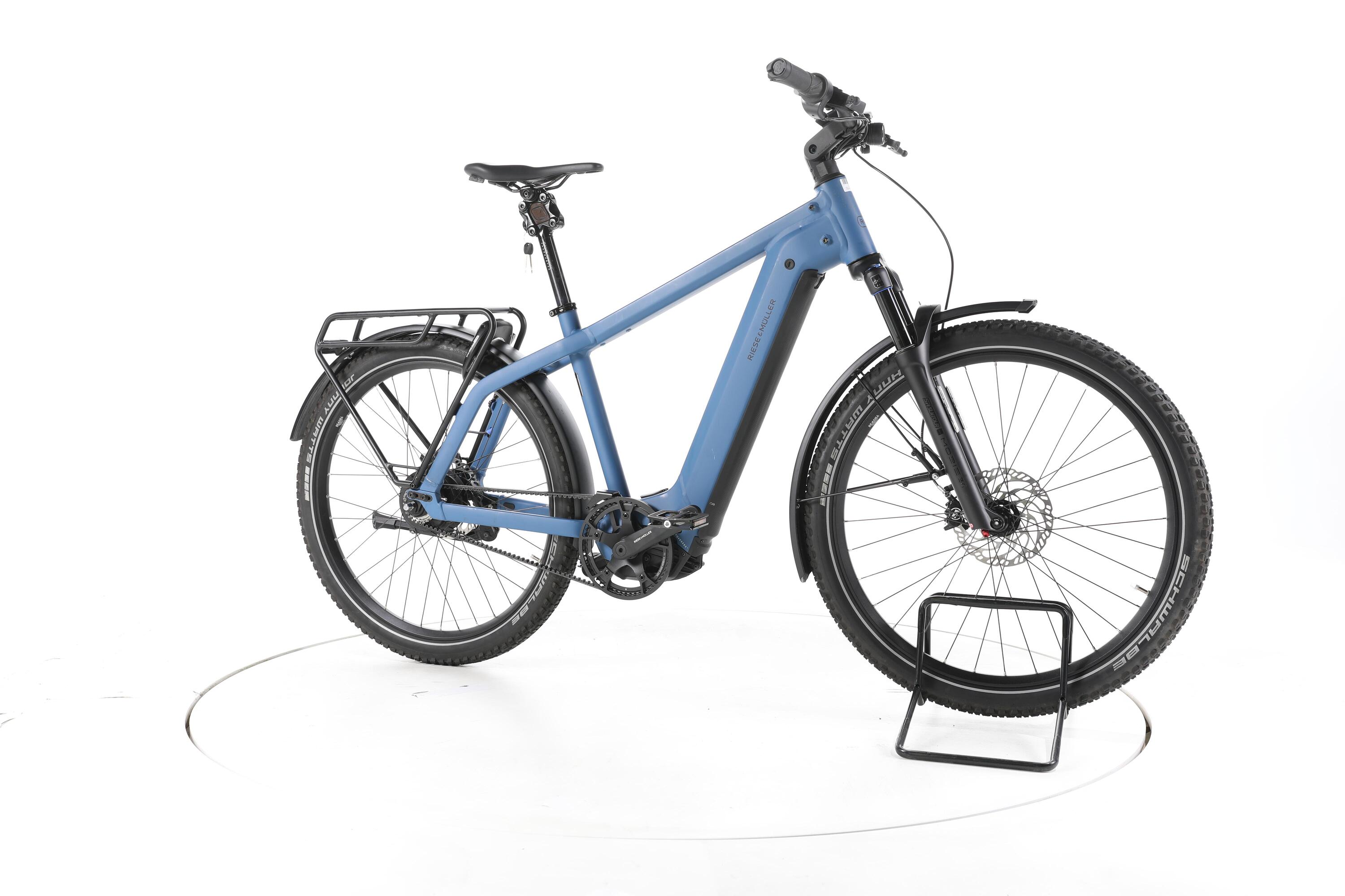 Ebike ricondizionata · Riese & Müller Charger4 GT vario · Buone condizioni 2/7