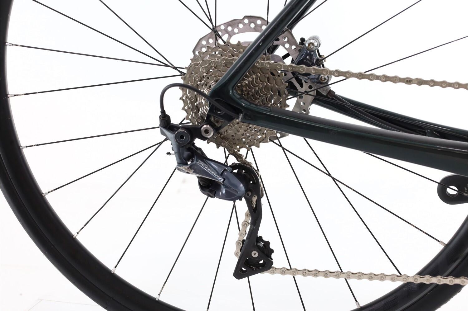 Vélo de route reconditionné ·  Addict 10 · Très bon état 3/8