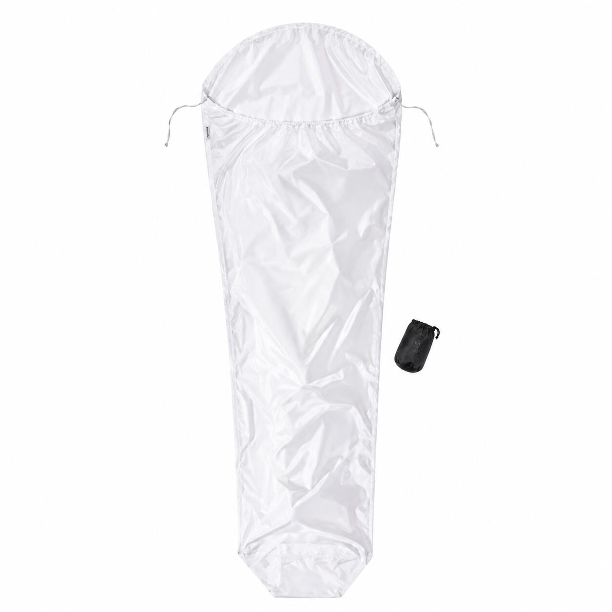 Sacco Lenzuolo Cocoon MummyLiner Silk Cotton Tuareg 3/3