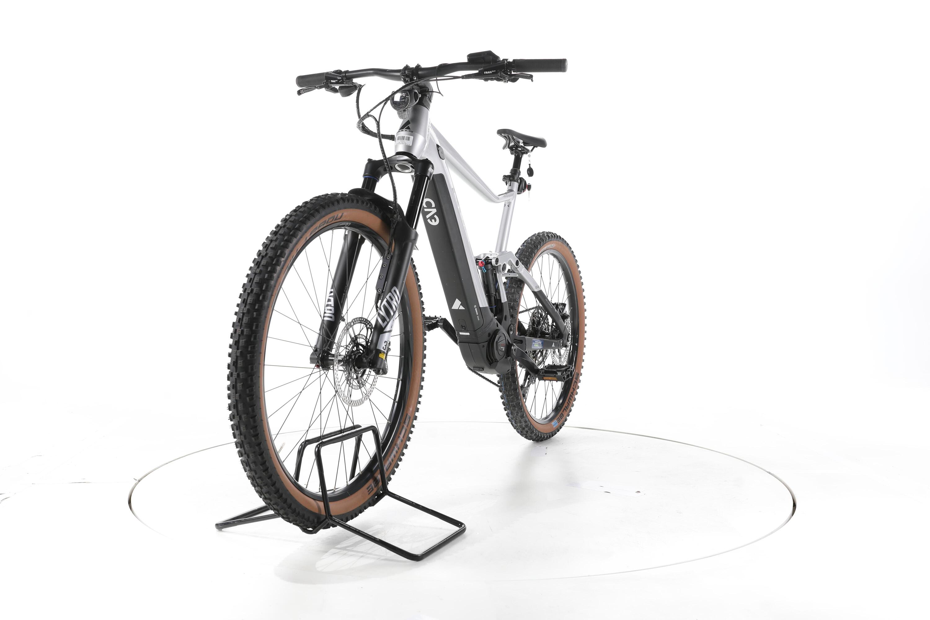 Segunda vida - Bulls Copperhead EVO AM 2 ABS Fully E-Bike  - Muy buen estado 4/7