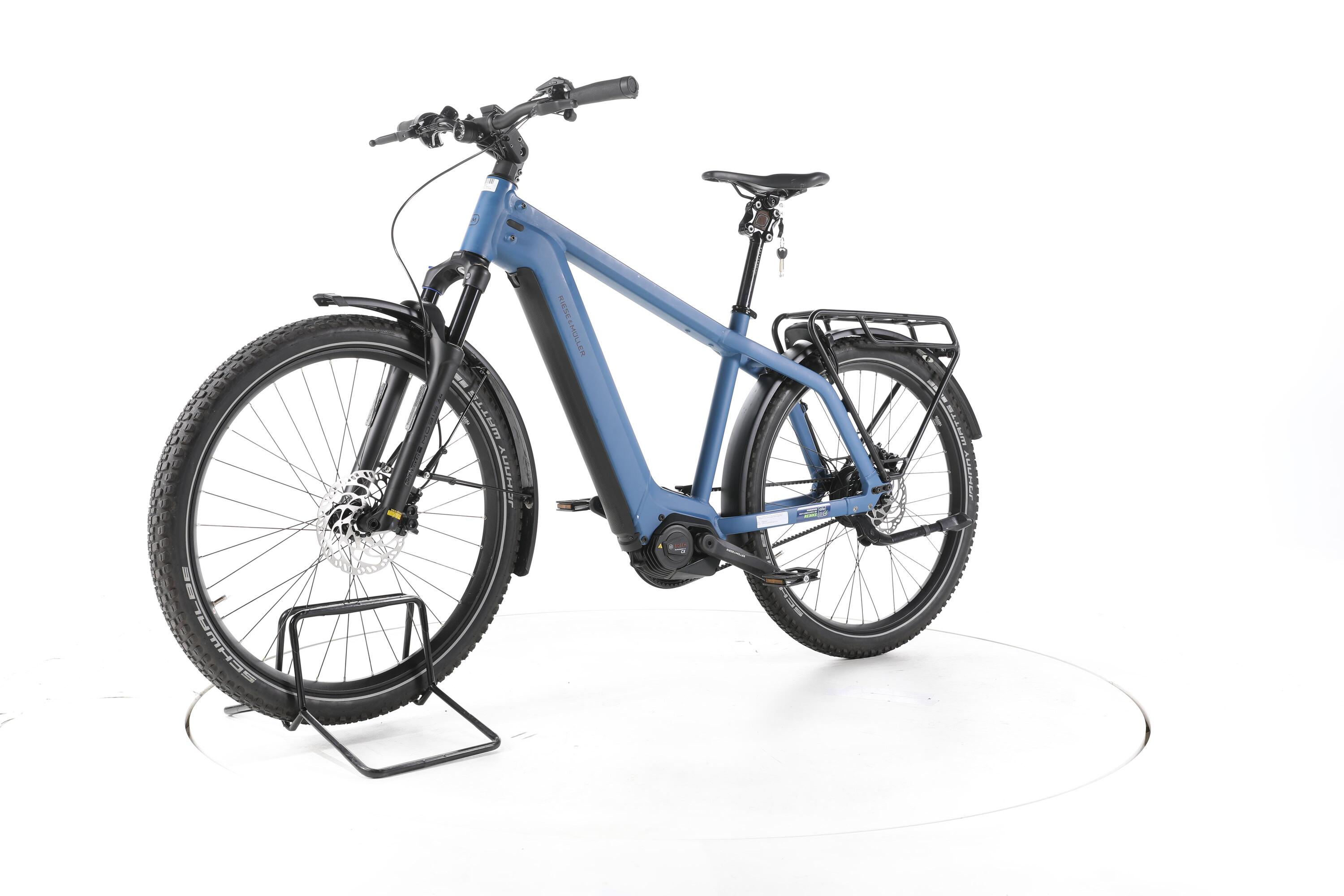 Ebike ricondizionata · Riese & Müller Charger4 GT vario · Buone condizioni 5/7