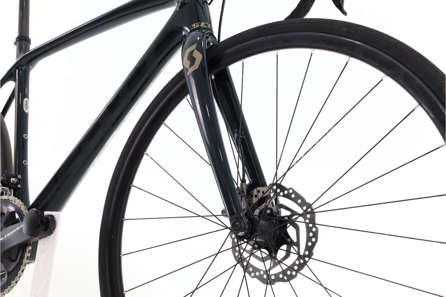 Vélo de route reconditionné ·  Addict 10 · Très bon état 5/8