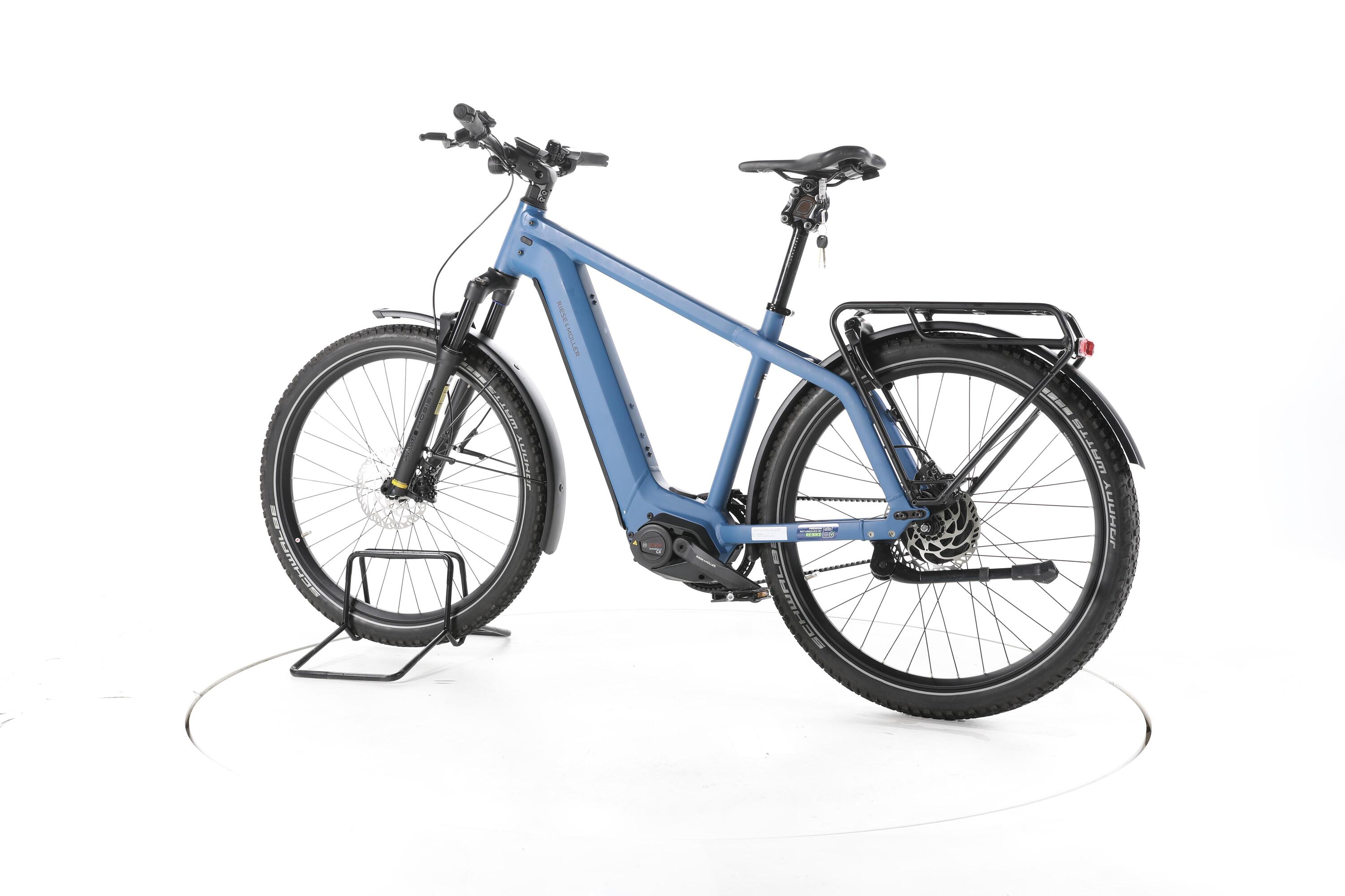 Ebike ricondizionata · Riese & Müller Charger4 GT vario · Buone condizioni 7/7