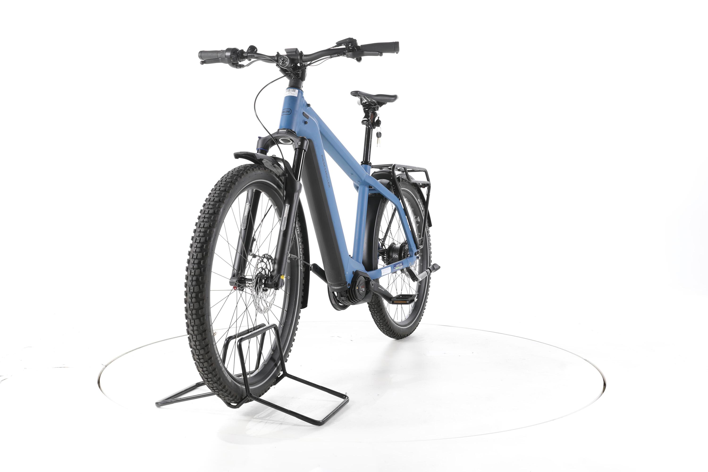 Ebike ricondizionata · Riese & Müller Charger4 GT vario · Buone condizioni 4/7