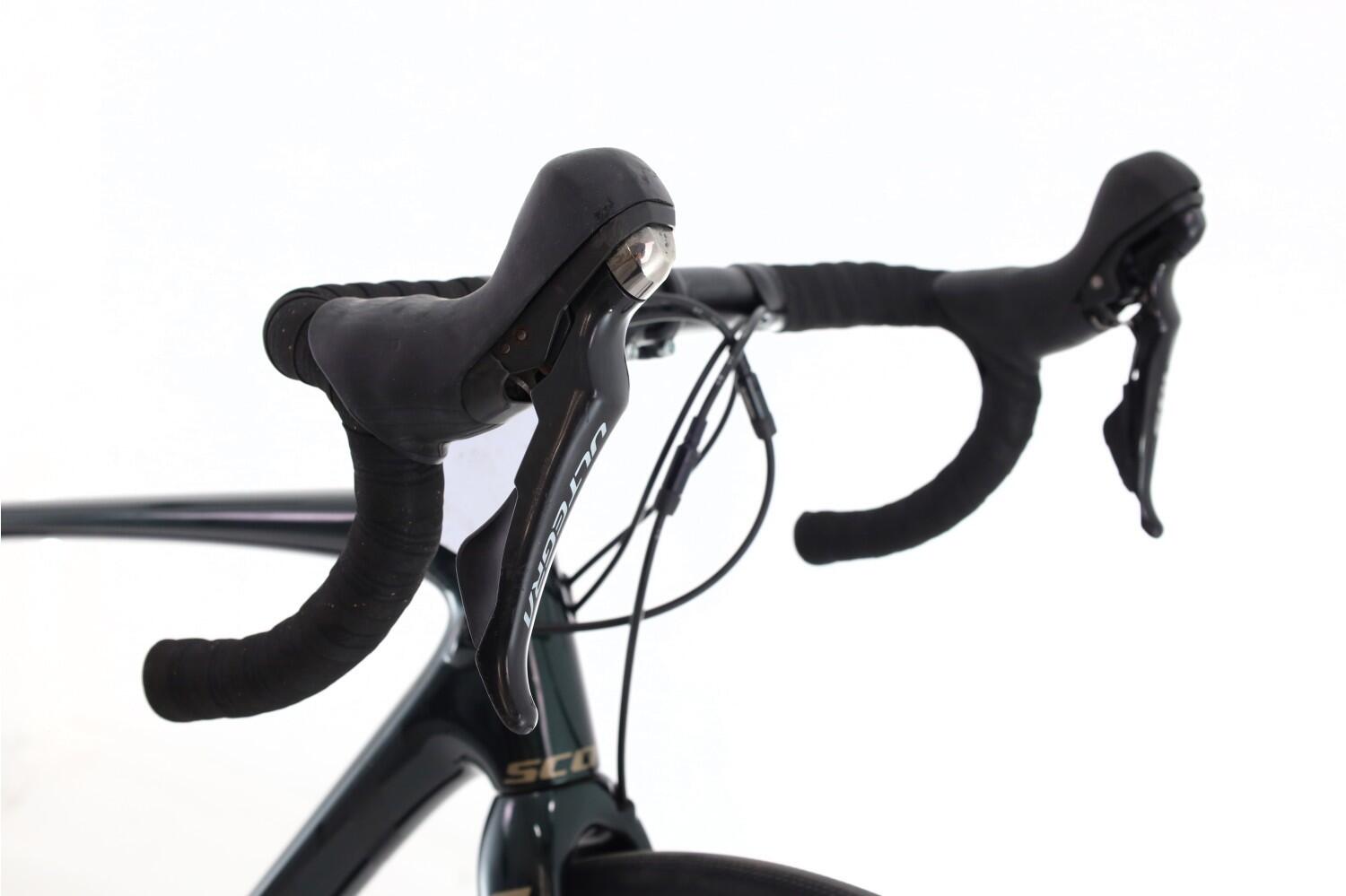 Vélo de route reconditionné ·  Addict 10 · Très bon état 6/8