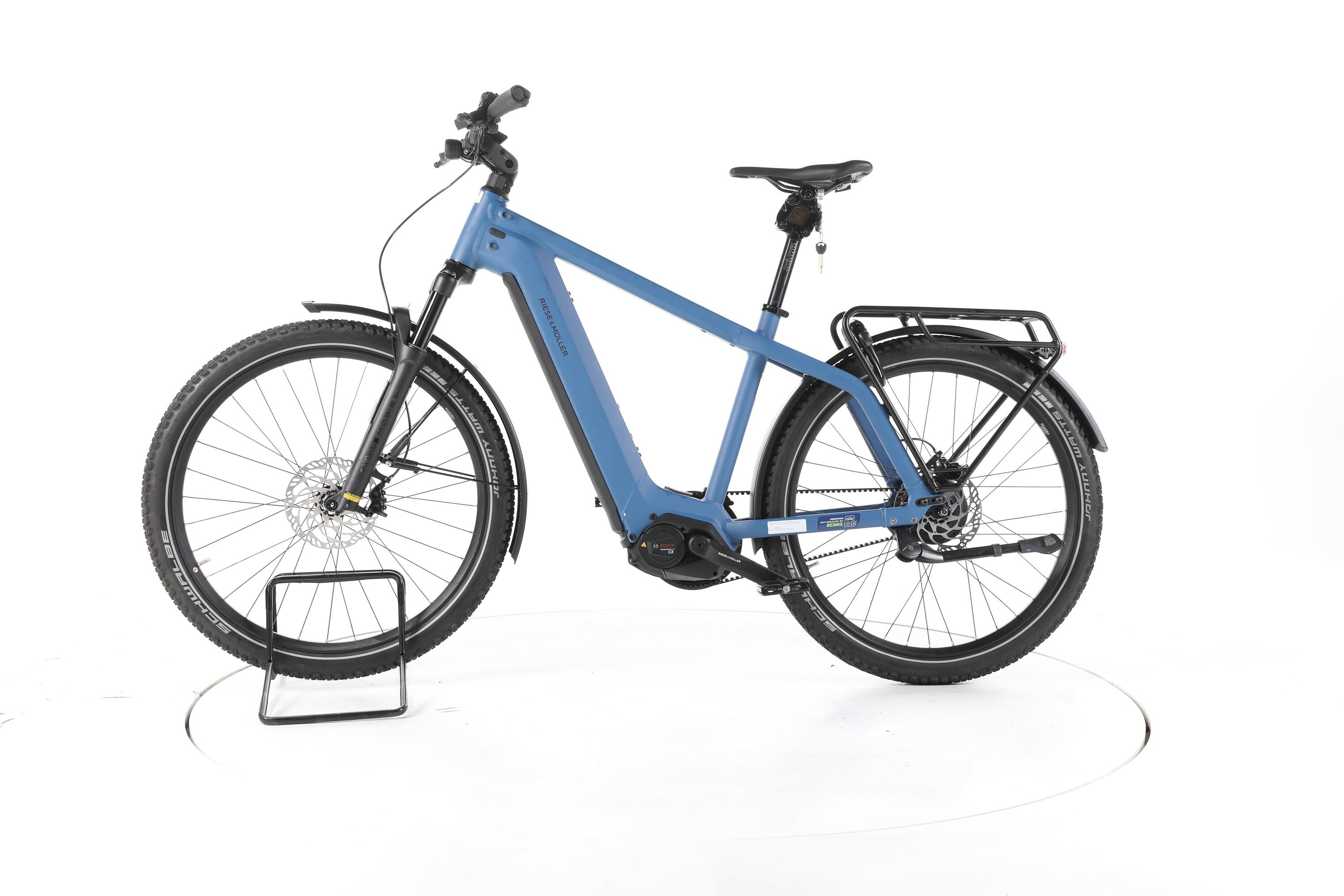 Ebike ricondizionata · Riese & Müller Charger4 GT vario · Buone condizioni 6/7