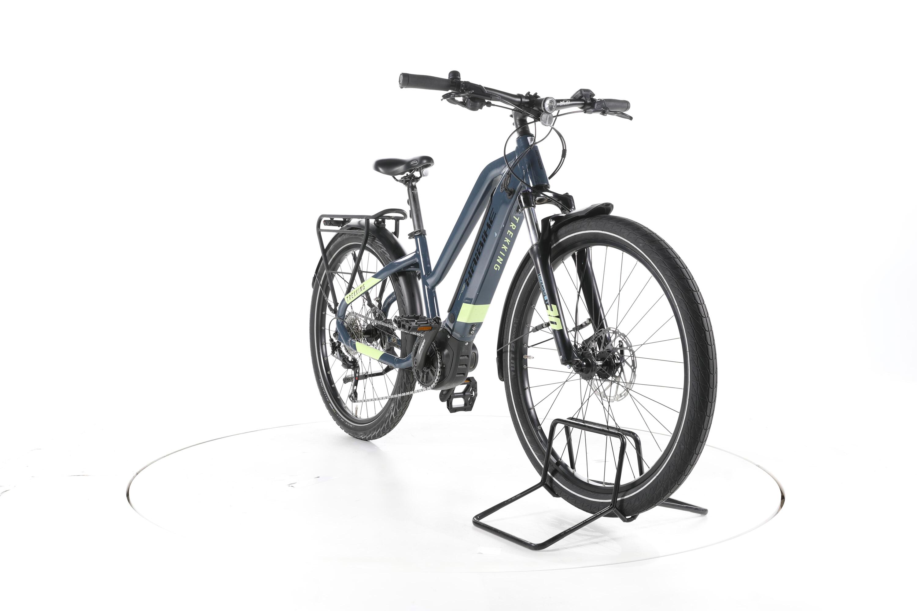 Reconditionné - Haibike Trekking 5 Trekking E-Bike - Très Bon 3/7