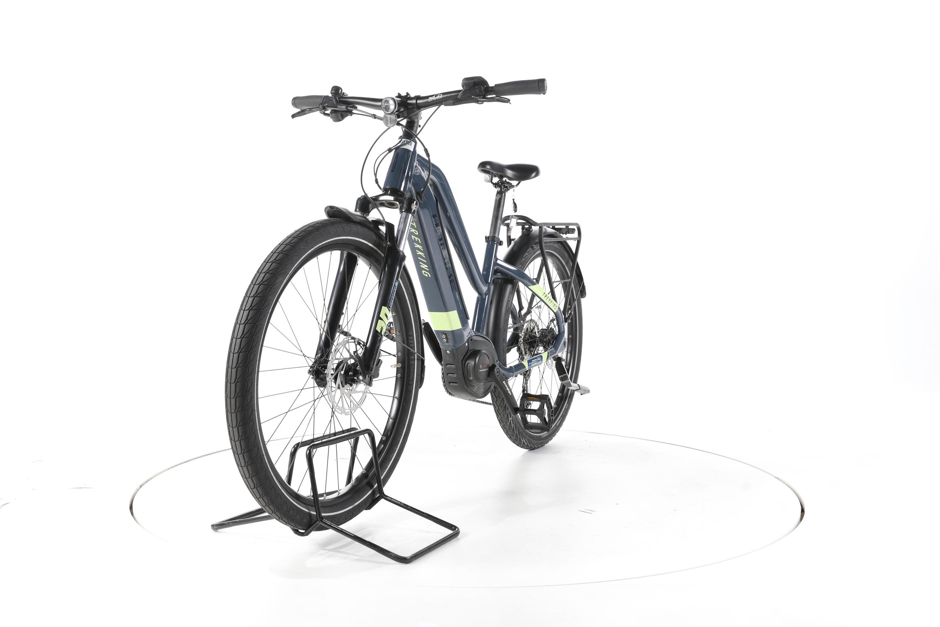 Reconditionné - Haibike Trekking 5 Trekking E-Bike - Très Bon 4/7