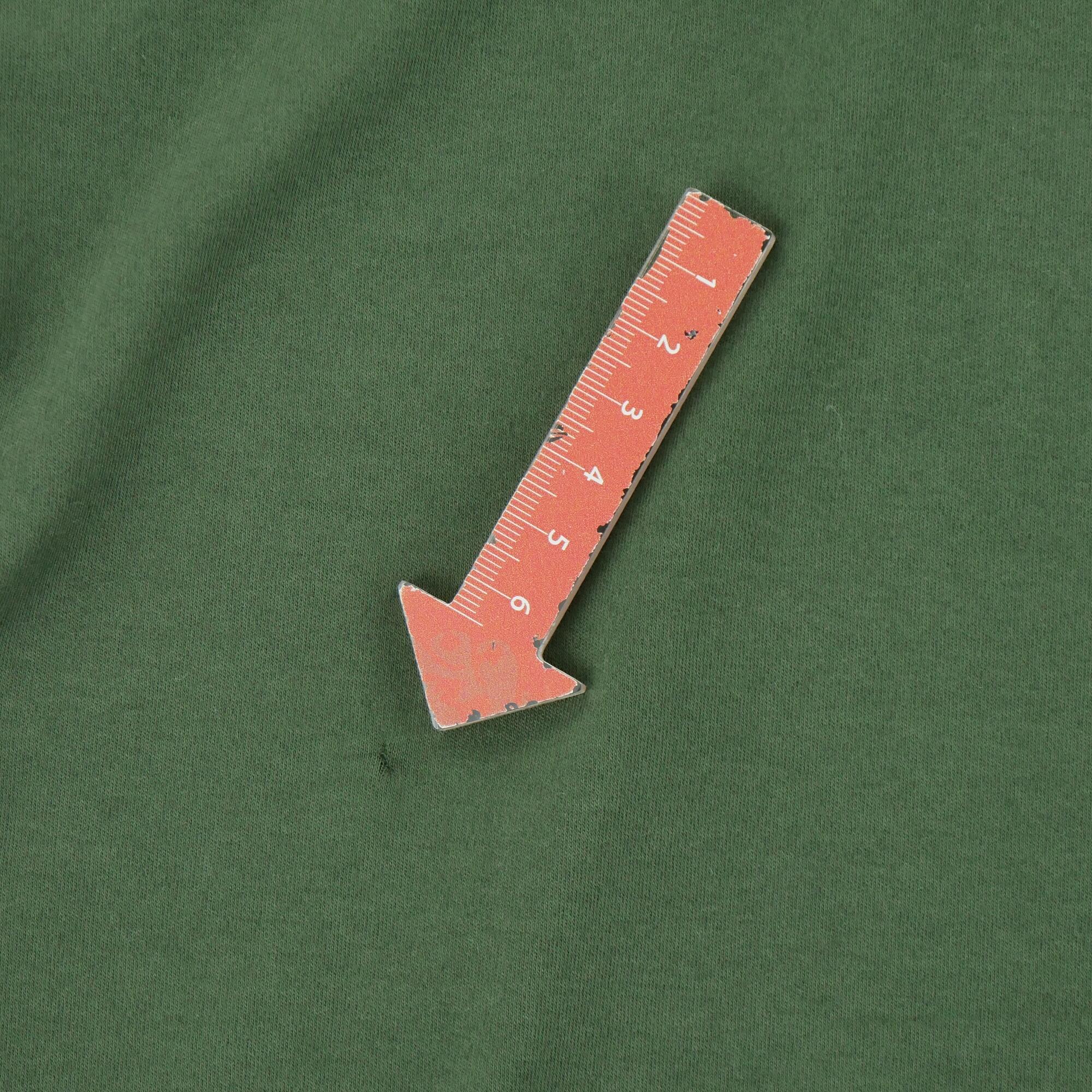 Polo uomo maniche corte verde Polo Ralph Lauren 5/7