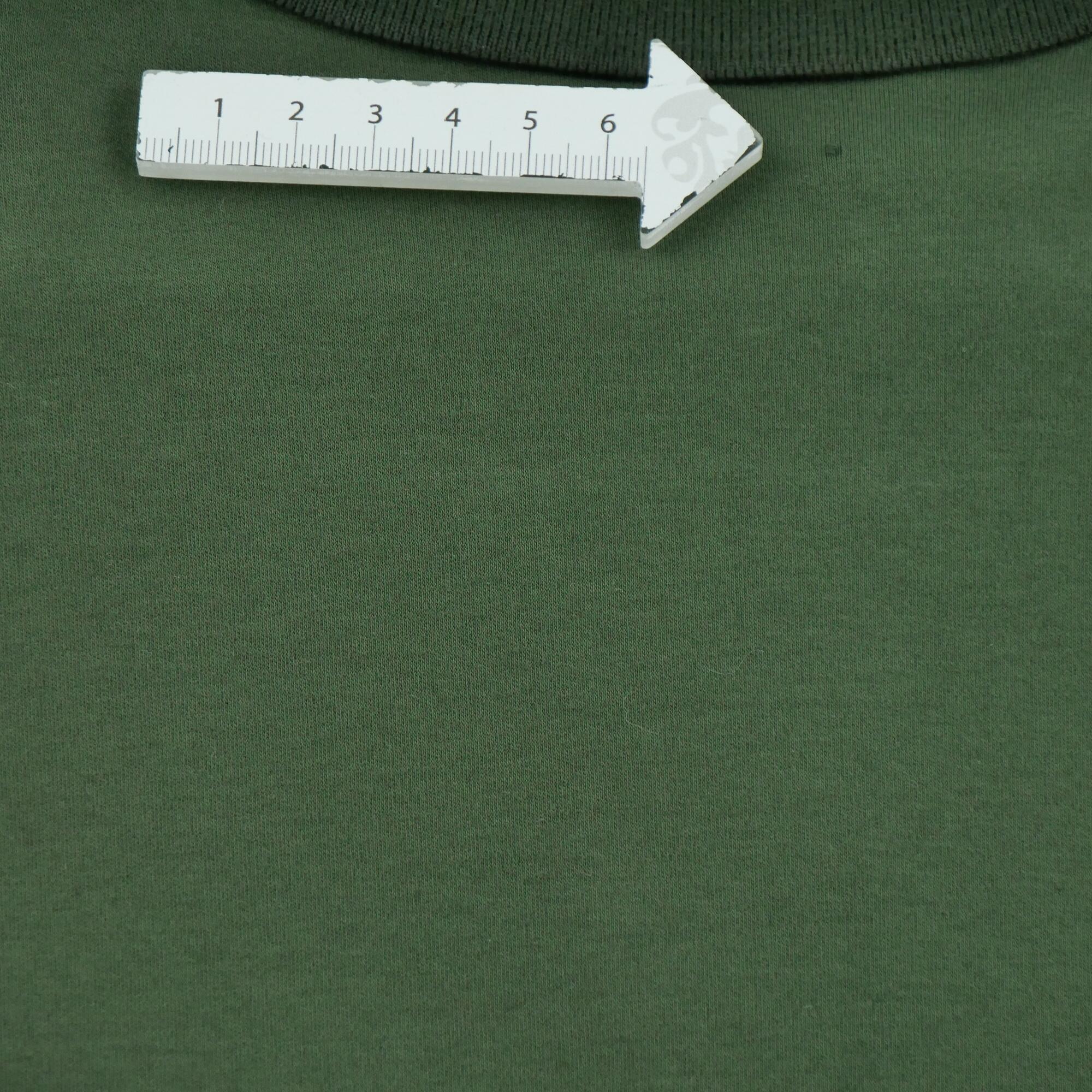 Polo uomo maniche corte verde Polo Ralph Lauren 7/7