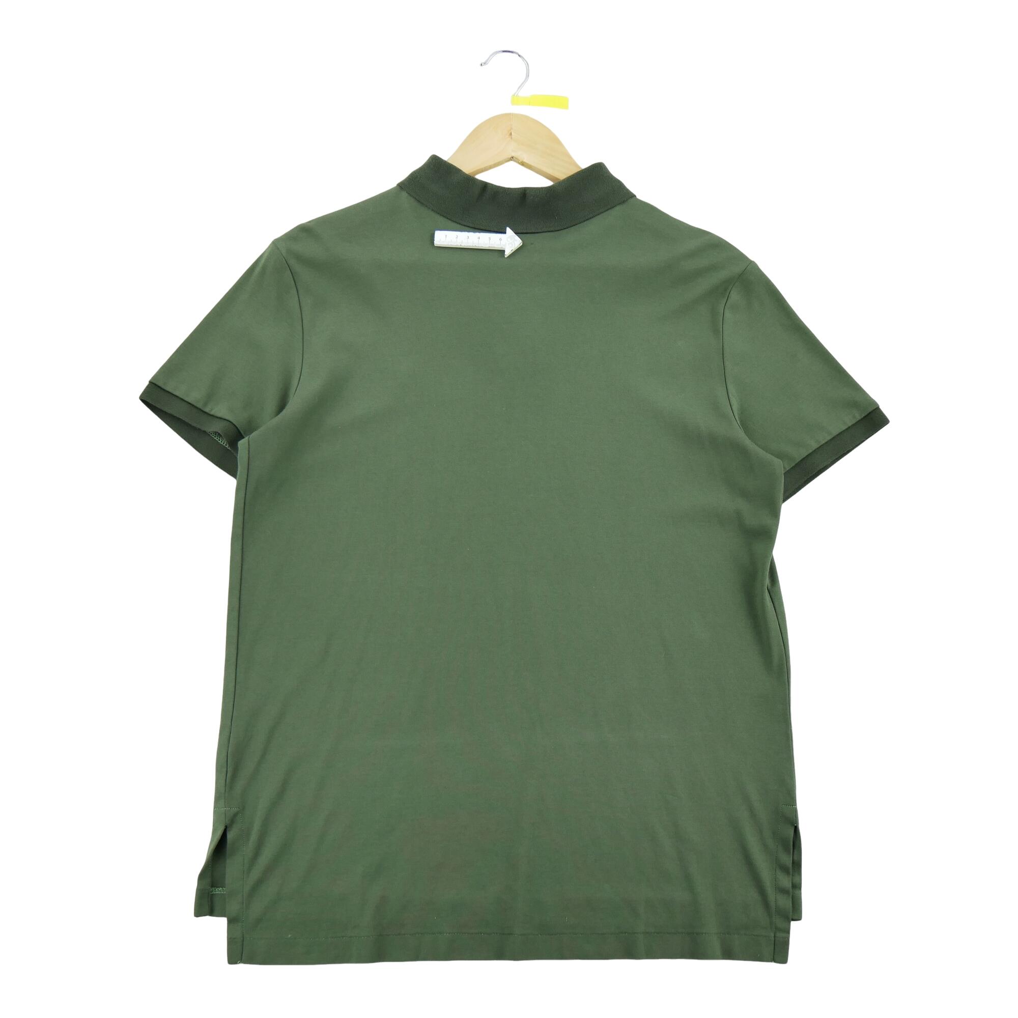 Polo uomo maniche corte verde Polo Ralph Lauren 6/7