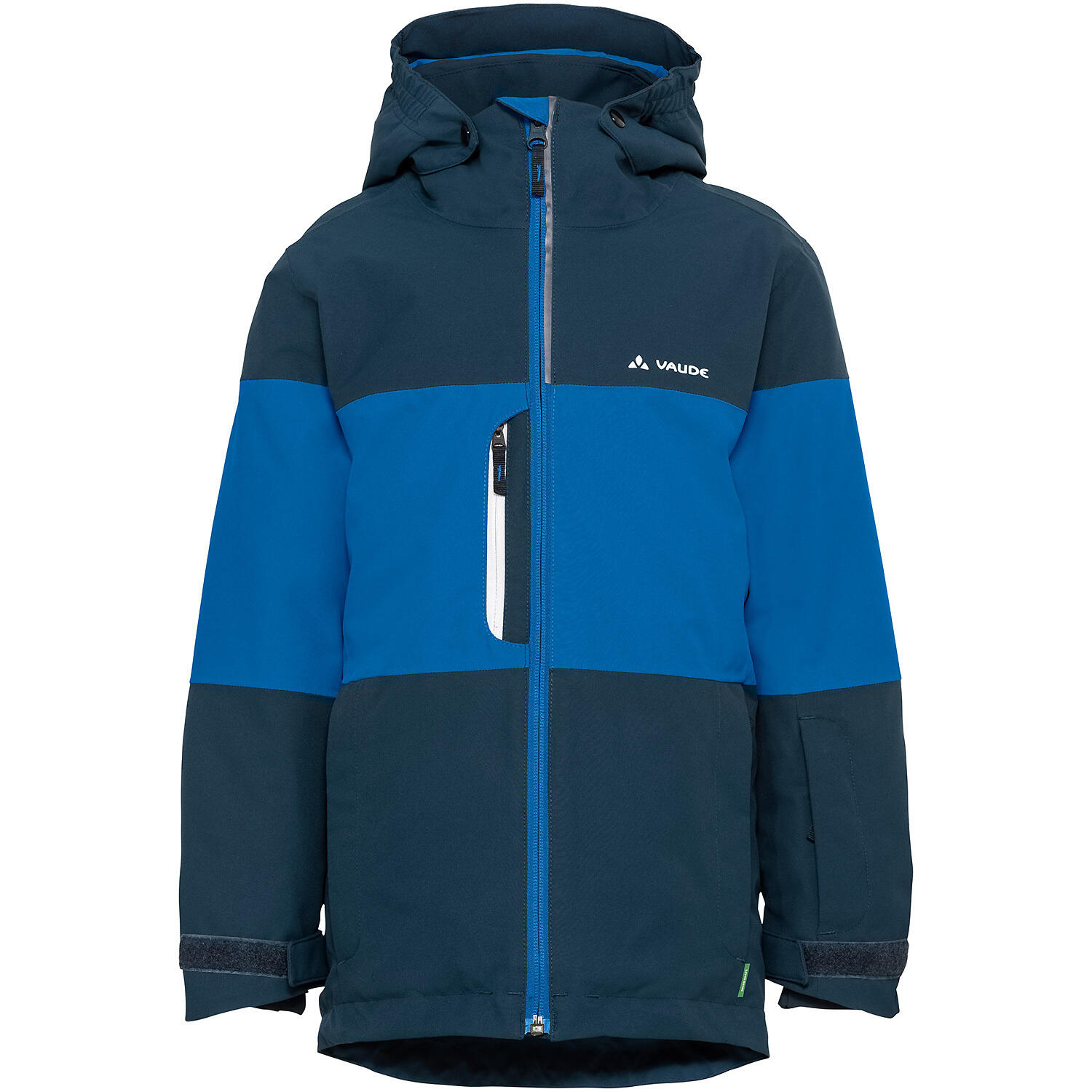 BLAU / SCHWARZ