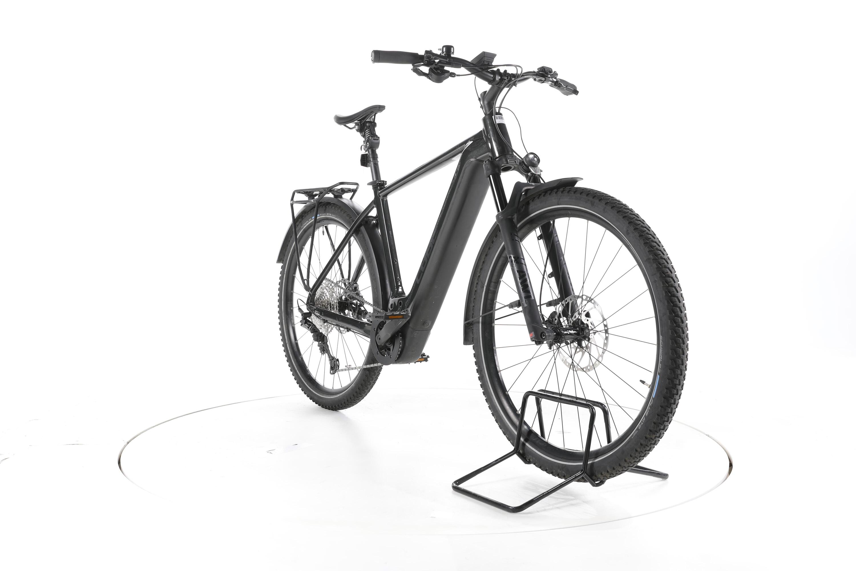 Refurbished - Cube Nuride Hybrid SLT Trekking E-Bike - In gutem Zustand 3/7