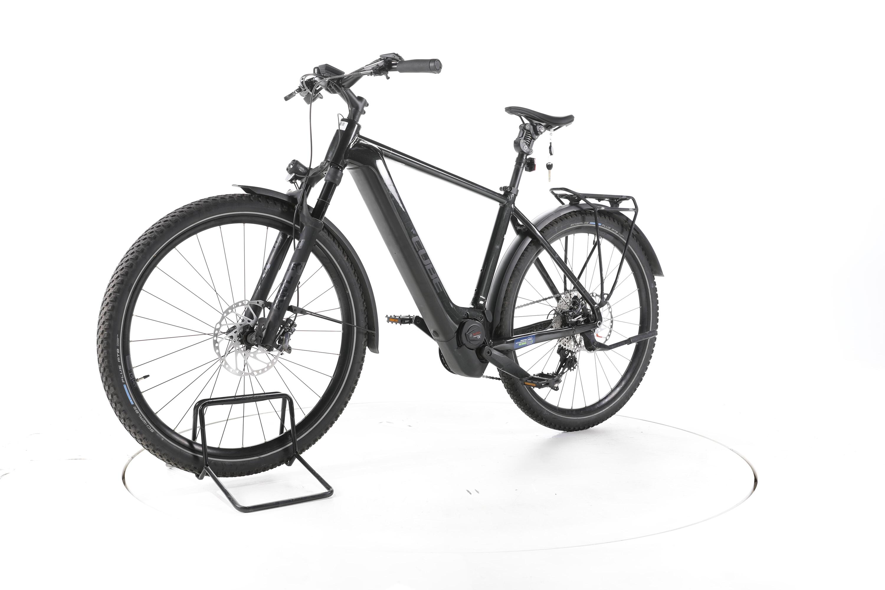 Refurbished - Cube Nuride Hybrid SLT Trekking E-Bike - In gutem Zustand 5/7