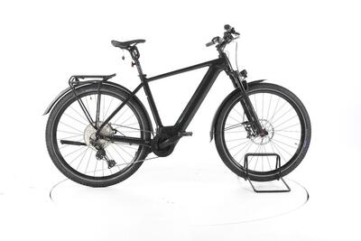 Tweedehands - cube nuride hybrid slt trekking e-bike - goed