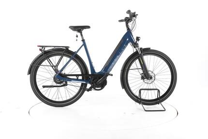 Reconditionné - Gazelle Ultimate C380 HMB City E-Bike Entrée basse - Bon
