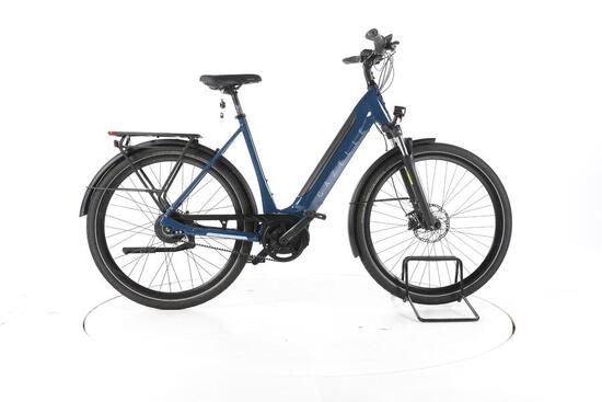 Reconditionné - Gazelle Ultimate C380 HMB City E-Bike Entrée basse - Bon