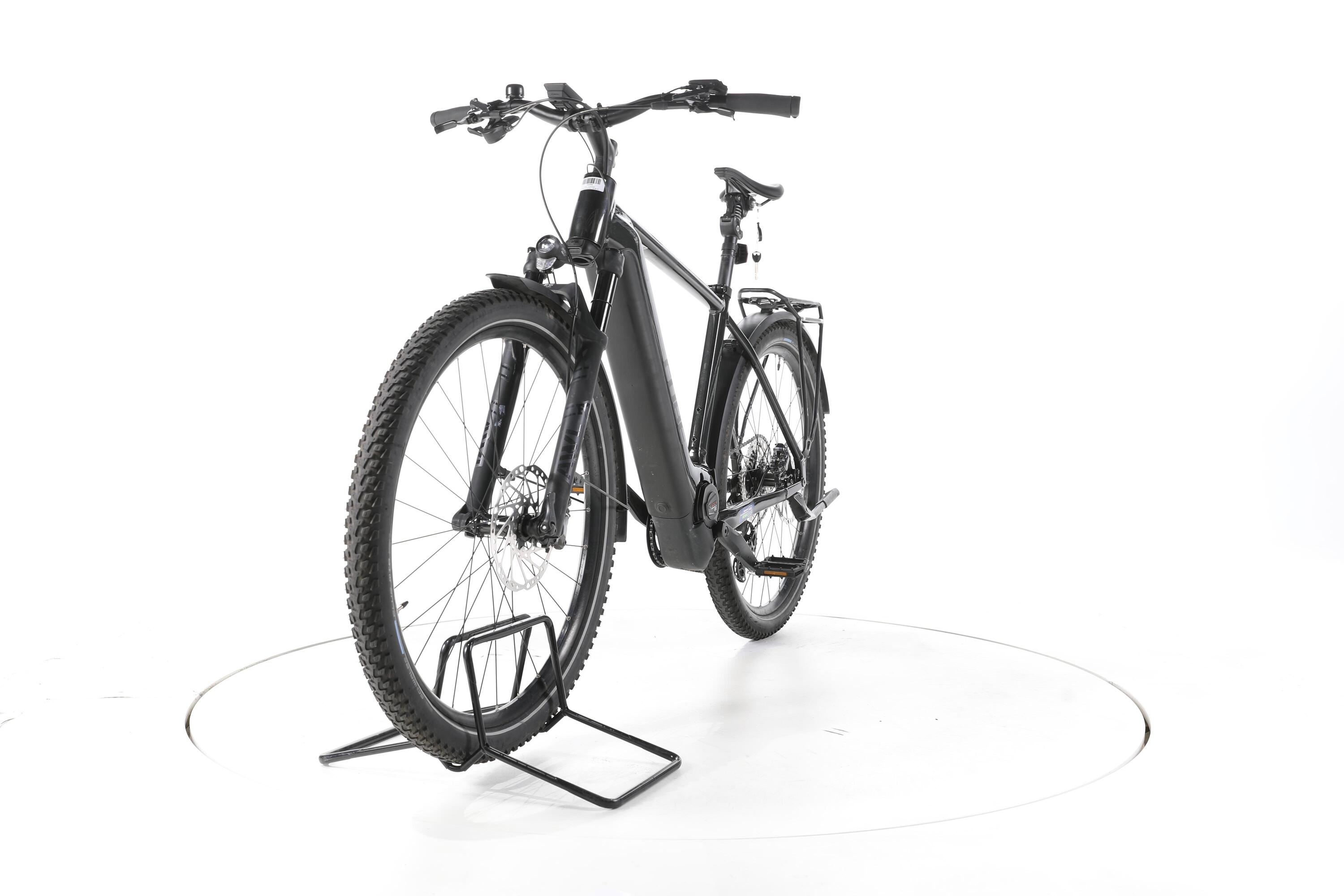 Refurbished - Cube Nuride Hybrid SLT Trekking E-Bike - In gutem Zustand 4/7