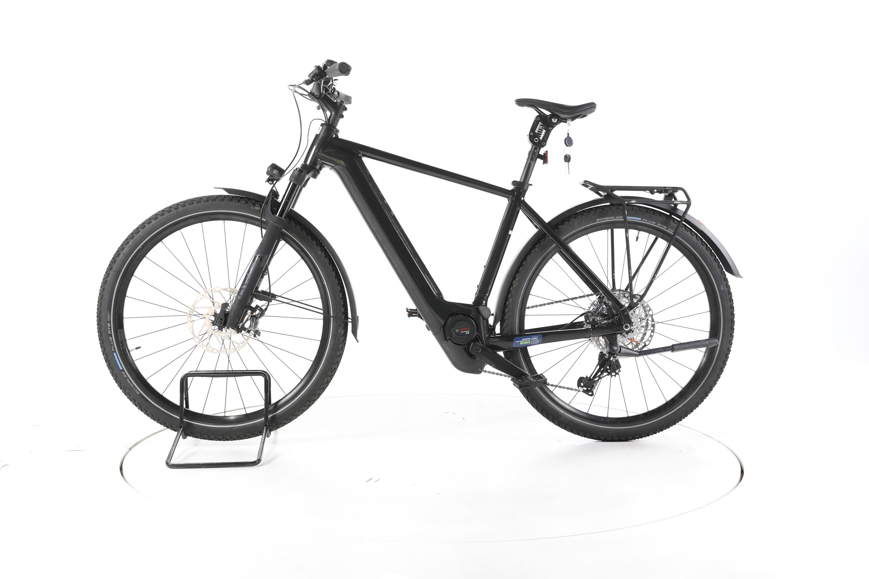 Refurbished - Cube Nuride Hybrid SLT Trekking E-Bike - In gutem Zustand 6/7