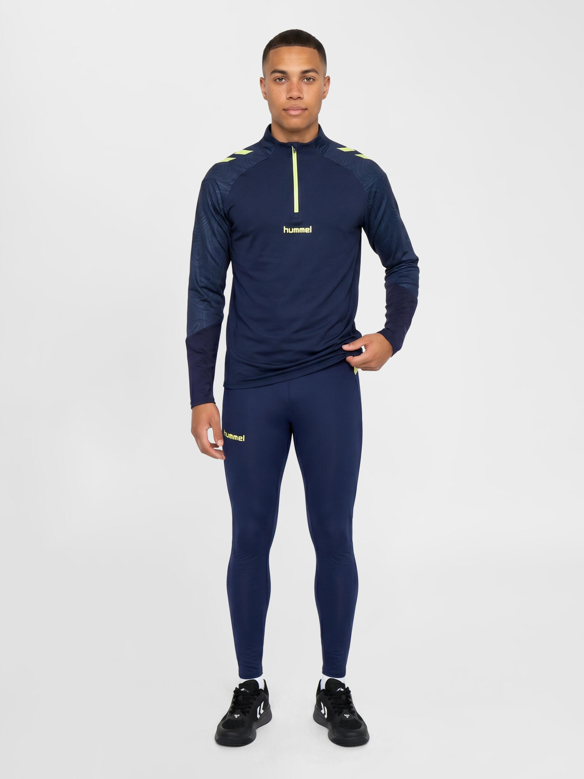 Pantaloni da allenamento Hummel Blaze 2.0 2/7