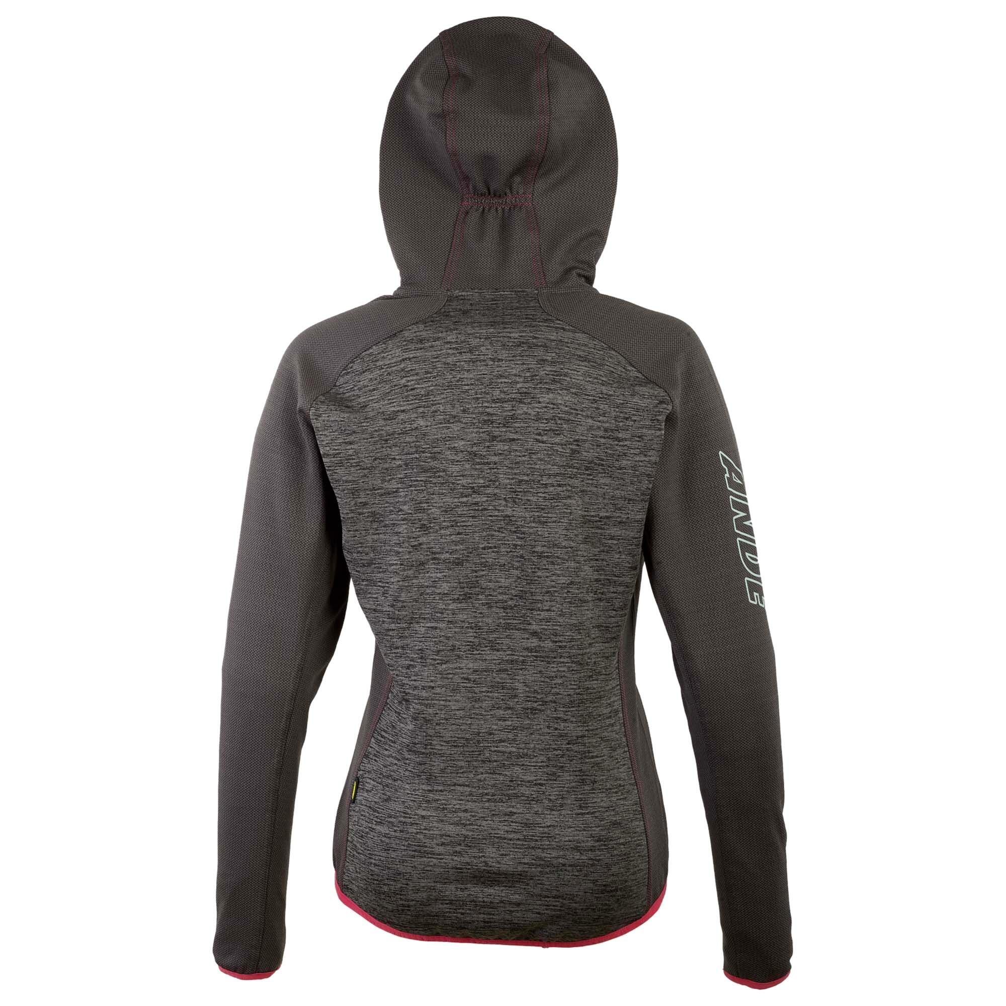 Felpa Ande Bregaglia Lady Donna 3/3