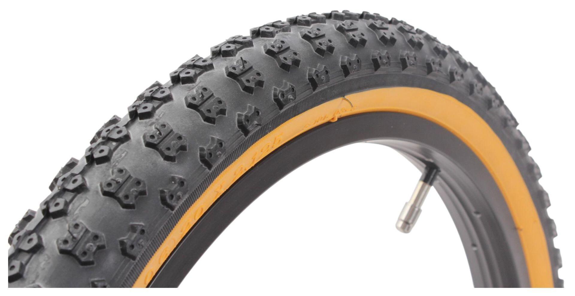 BMX band COMP III OldSchool 20 x 2,125 inch 2/7